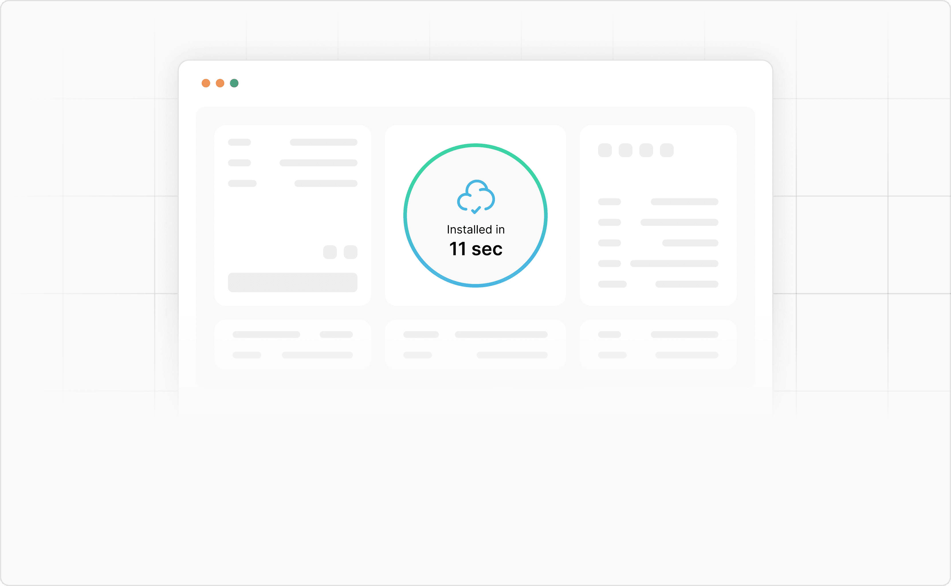Server Launch Background