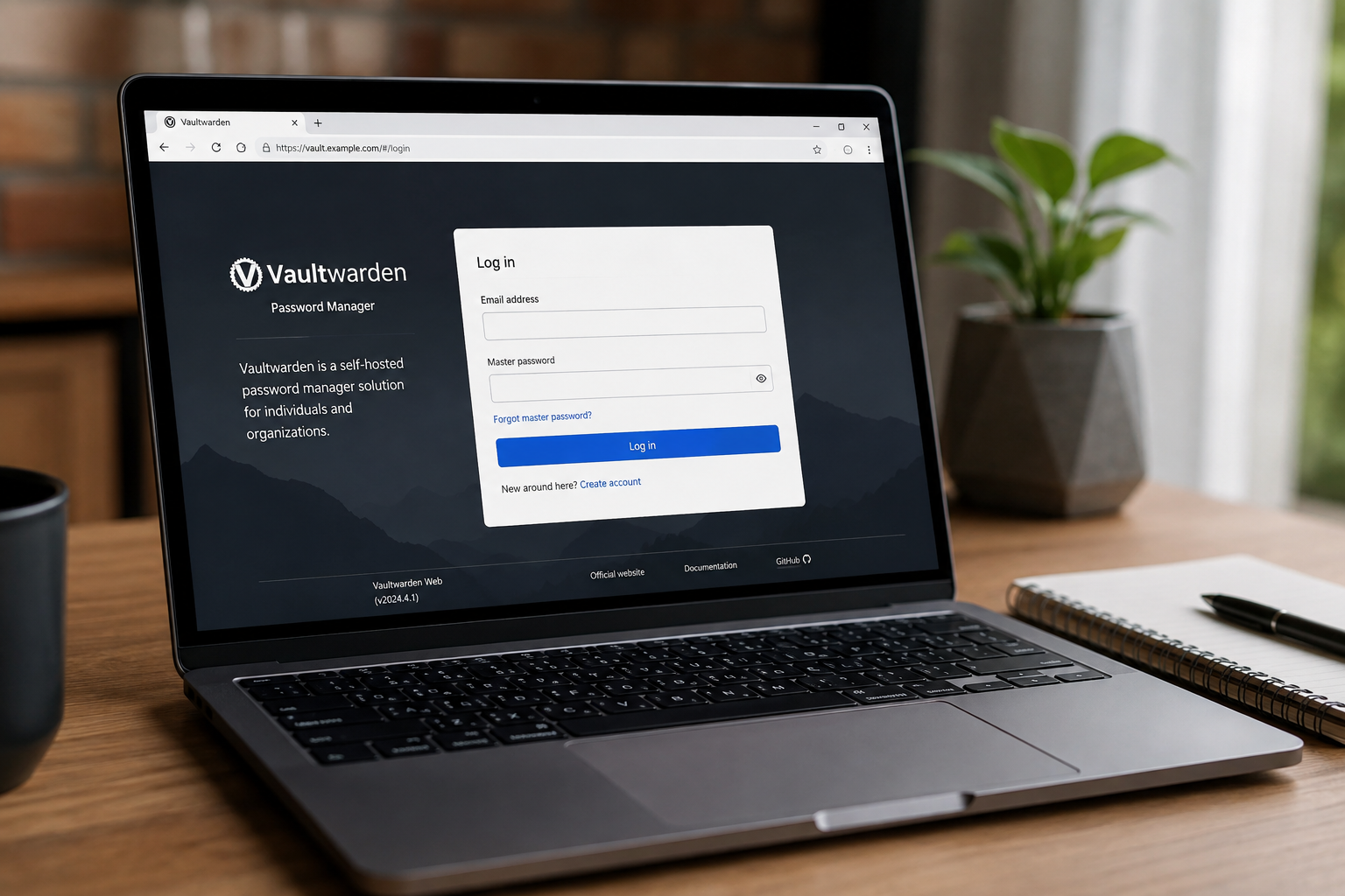 Vaultwarden: установка собственного менеджера паролей на VPS