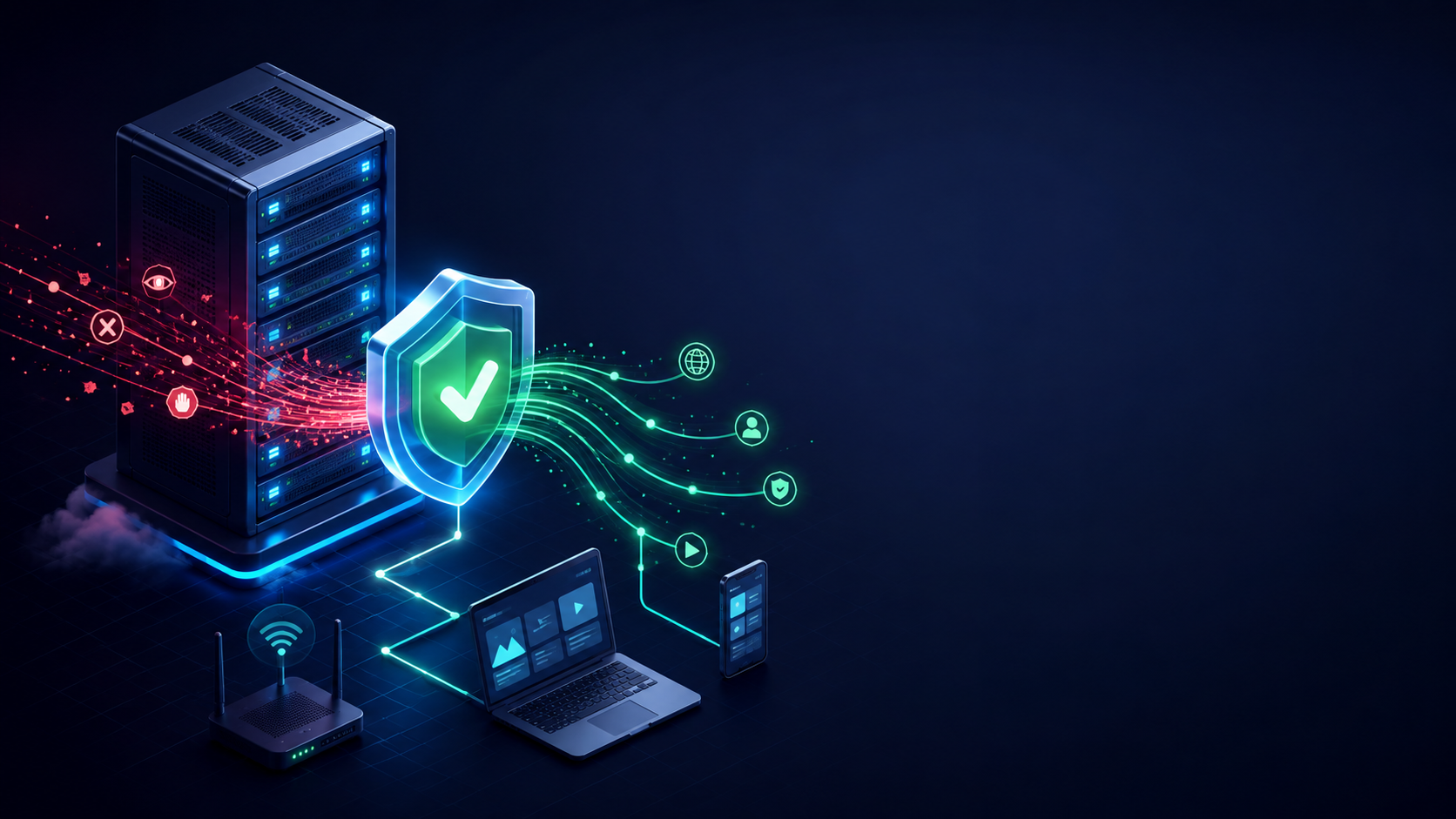 AdGuard Home روی VPS: نصب و مسدود کردن تبلیغات