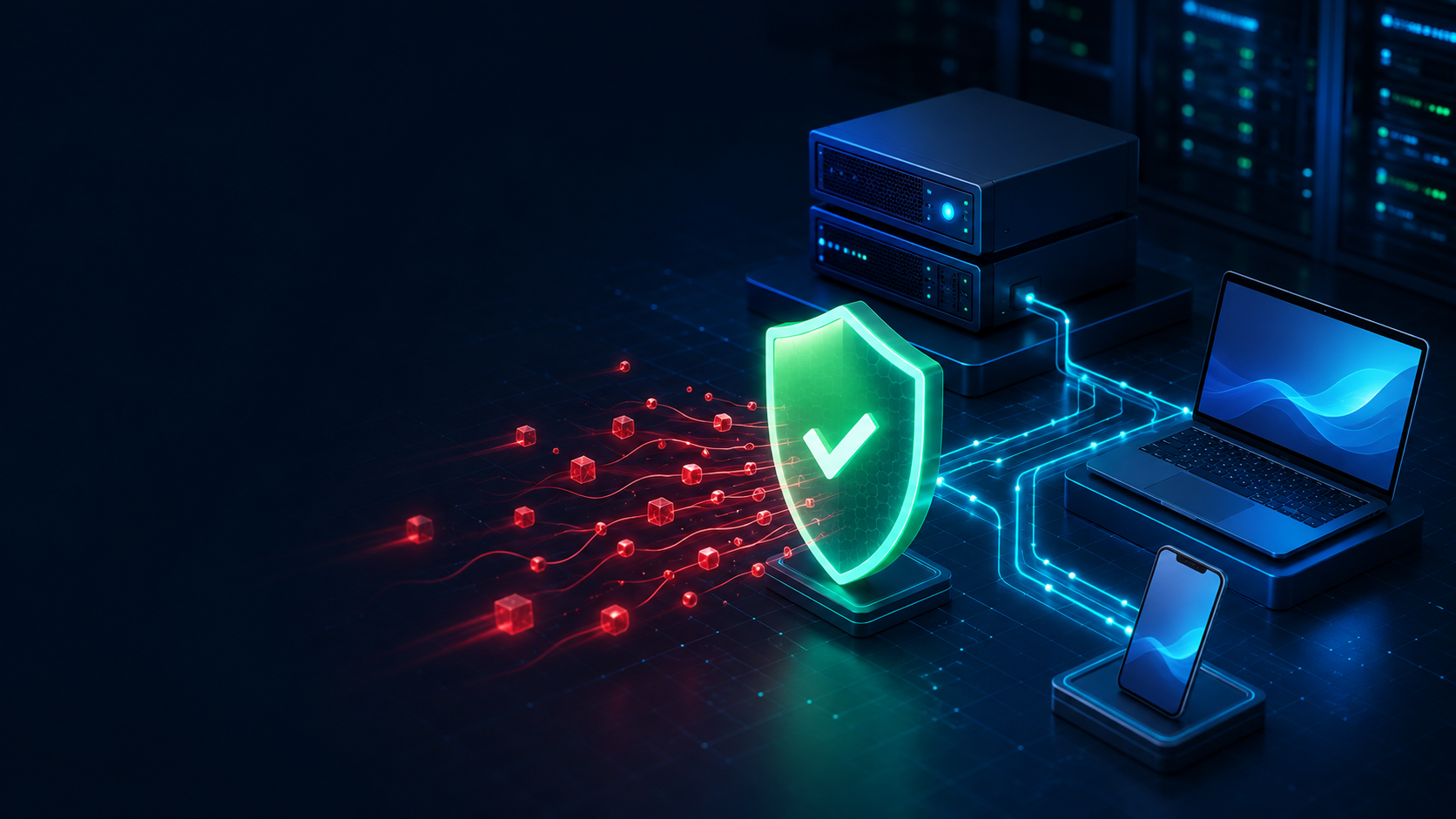 AdGuard Home על VPS: התקנה וחסימת פרסומות