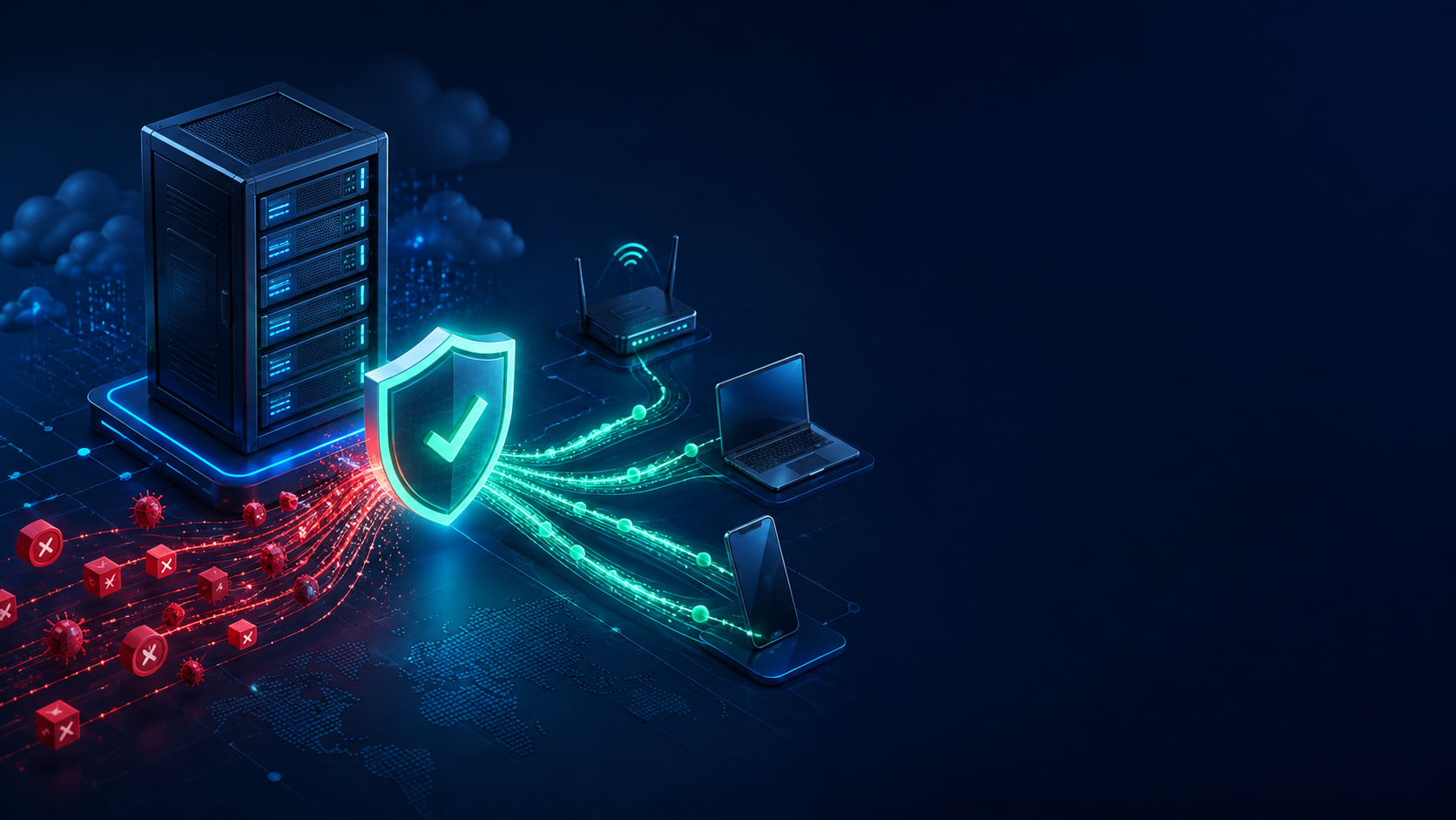 VPS پر AdGuard Home: انسٹالیشن اور اشتہارات کو بلاک کرنا