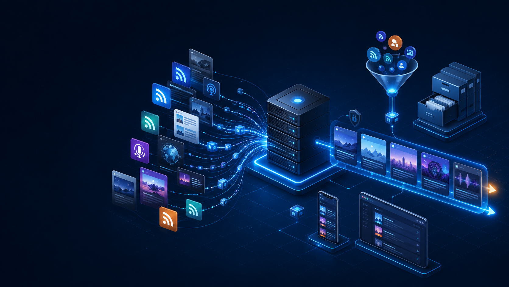 FreshRSS: nədir və VPS-də necə quraşdırılır
