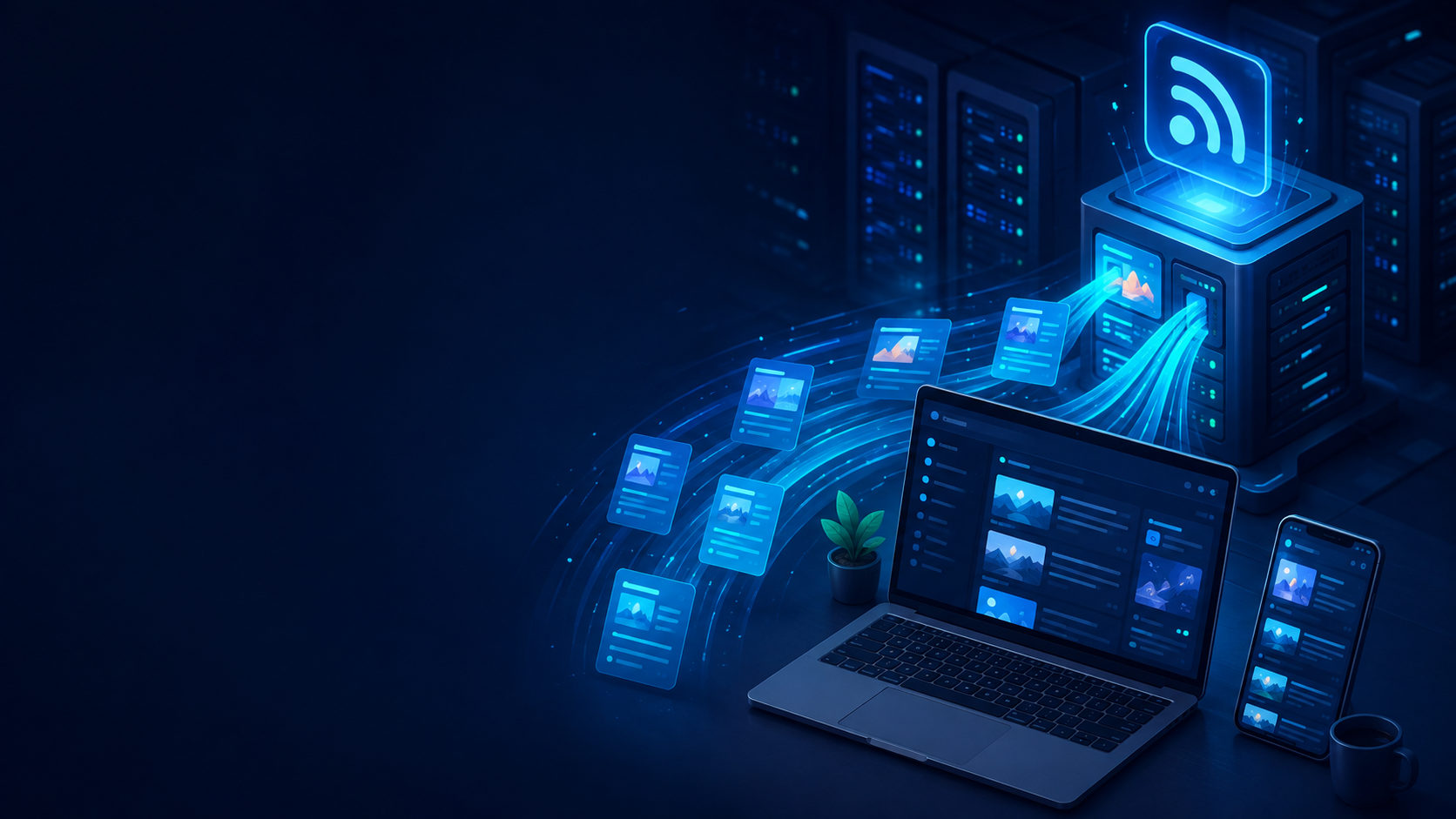 FreshRSS: এটি কী এবং VPS-এ কীভাবে ইনস্টল করবেন
