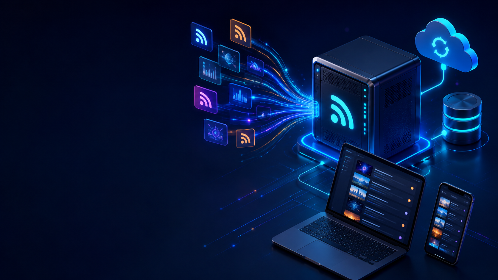 FreshRSS: бұл не және оны VPS-ке қалай орнатуға болады