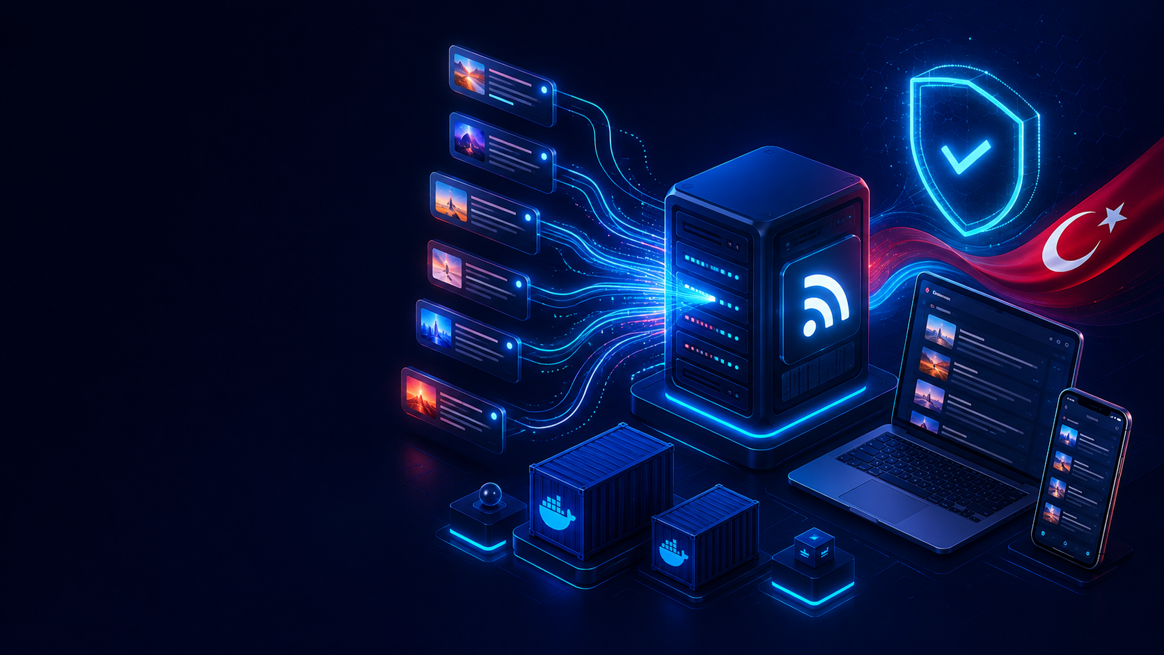 FreshRSS: Nedir ve VPS’e nasıl kurulur?