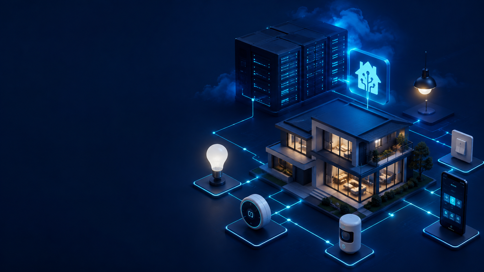 Home Assistant: এটি কী, বৈশিষ্ট্য এবং সার্ভারে ইনস্টলেশন