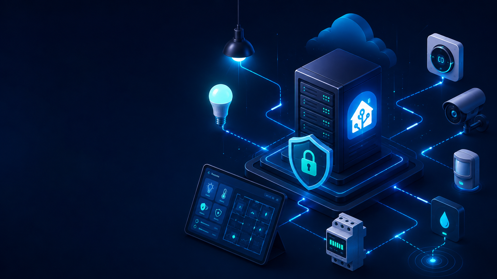 Home Assistant: τι είναι, δυνατότητες και εγκατάσταση σε server