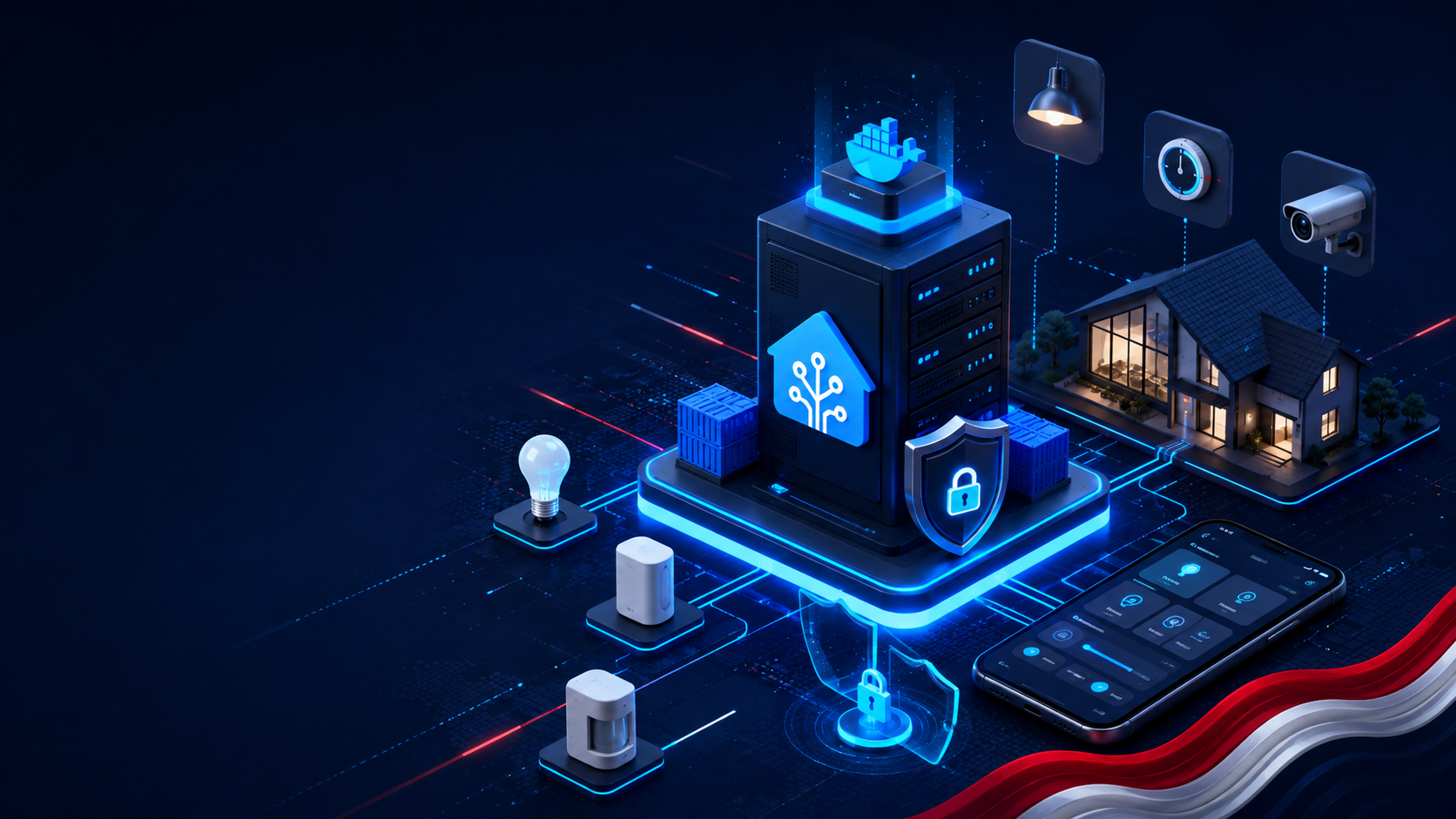 Home Assistant: apa itu, fitur, dan pemasangan di server