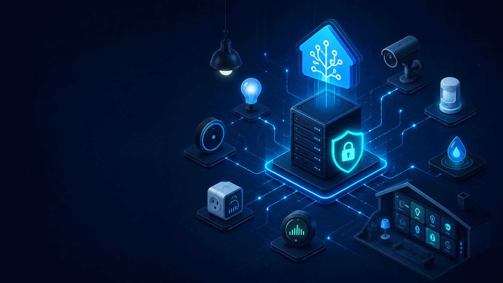 Home Assistant: რა არის, შესაძლებლობები და სერვერზე ინსტალაცია