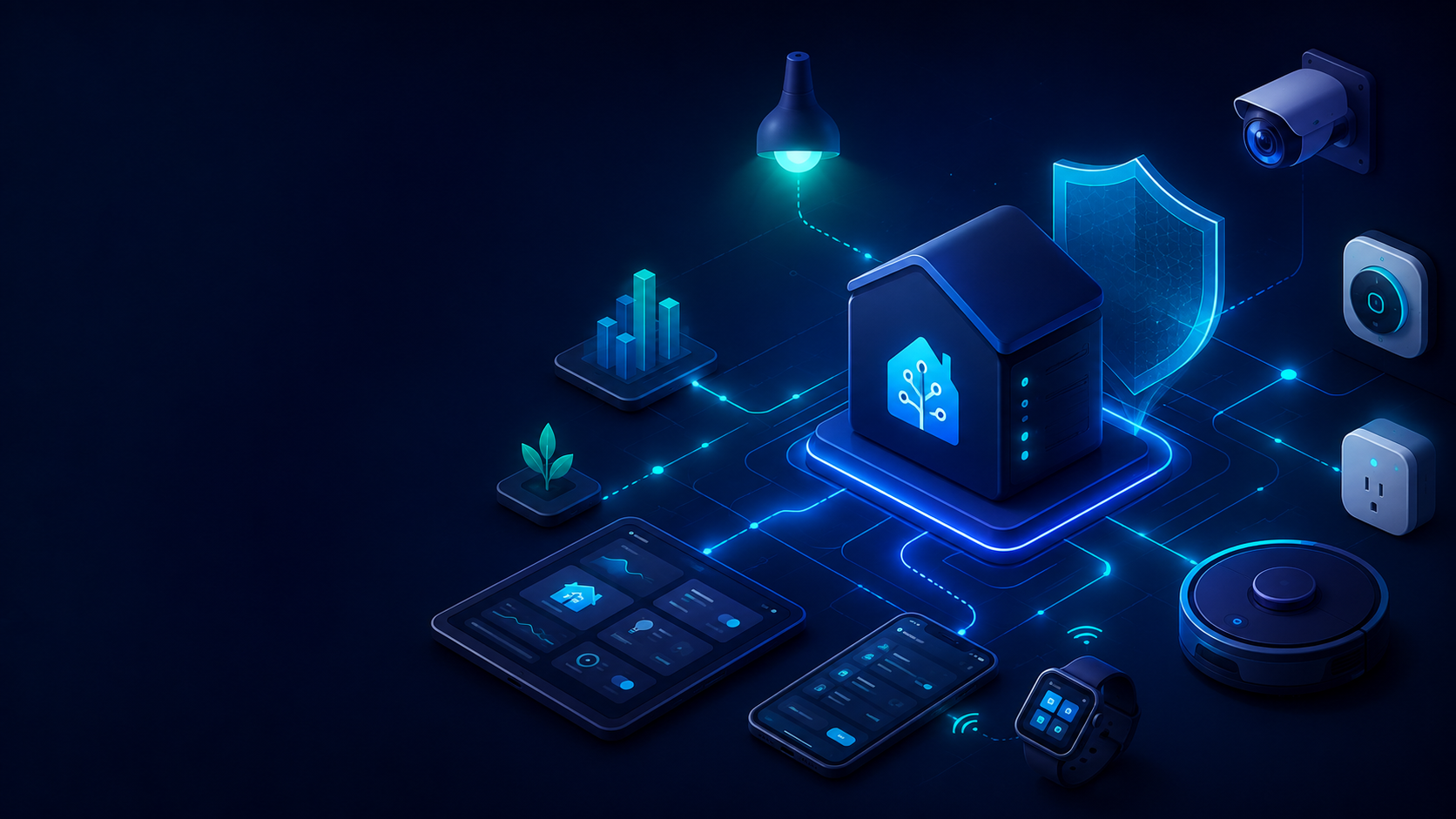 Home Assistant: co to jest, funkcje i instalacja na serwerze