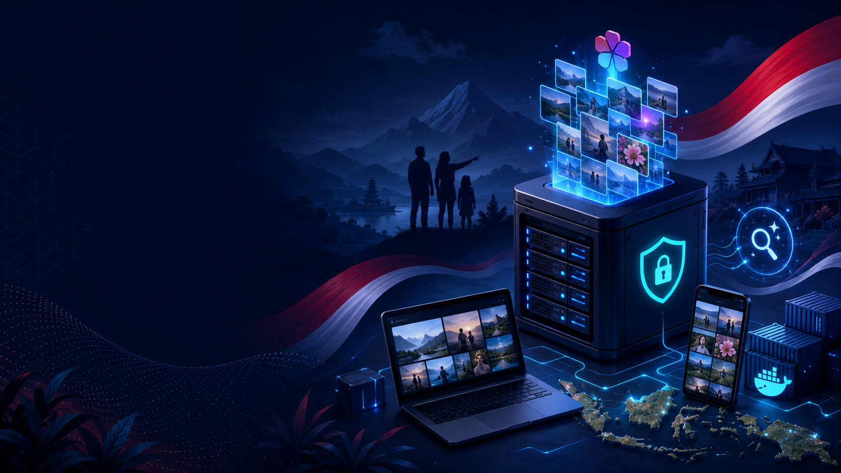 Immich di VPS: Siapkan Cloud Sendiri untuk Foto dan Video