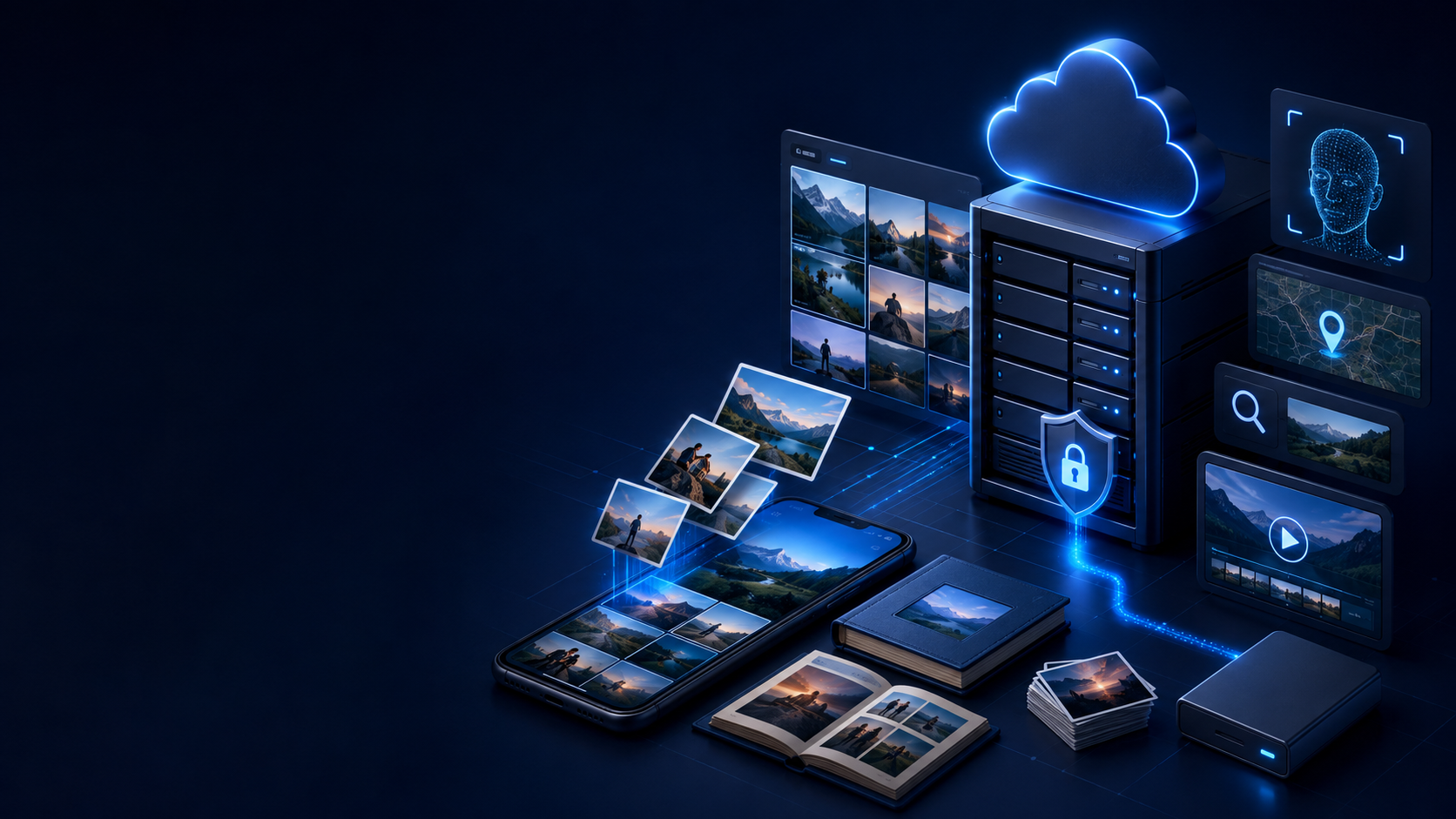 Immich pe un VPS: creează-ți propriul cloud pentru fotografii și videoclipuri