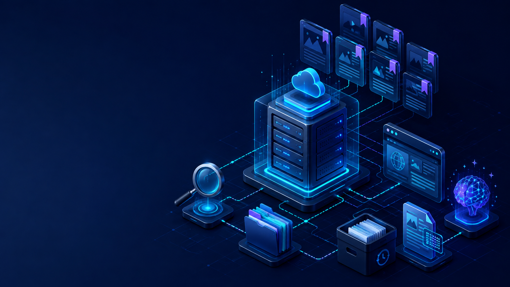 Karakeep VPS پر: تلاش اور AI کے ساتھ ذاتی bookmark archive