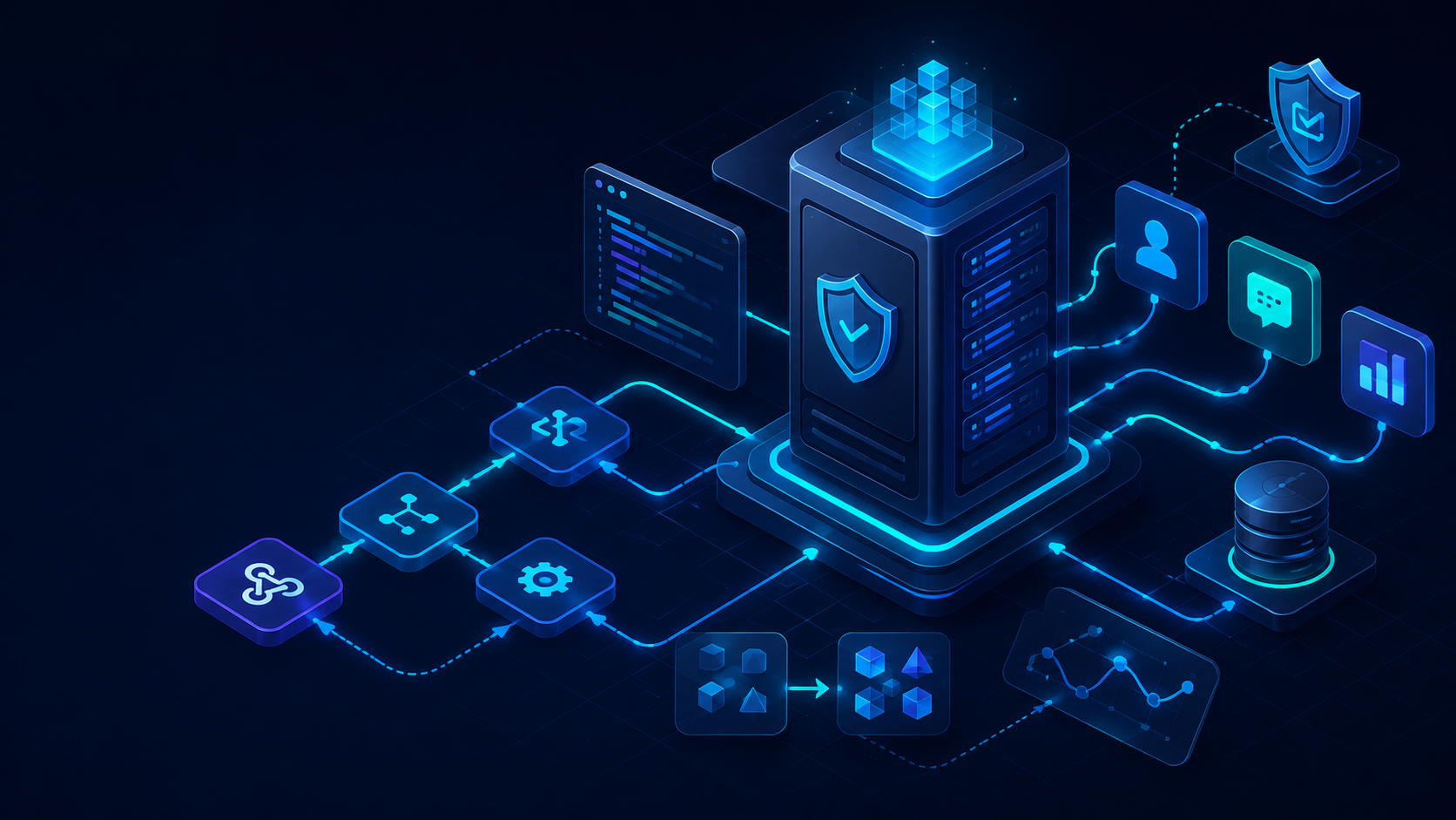n8n: מה זה ואיך להתקין אותו על VPS עם Docker Compose