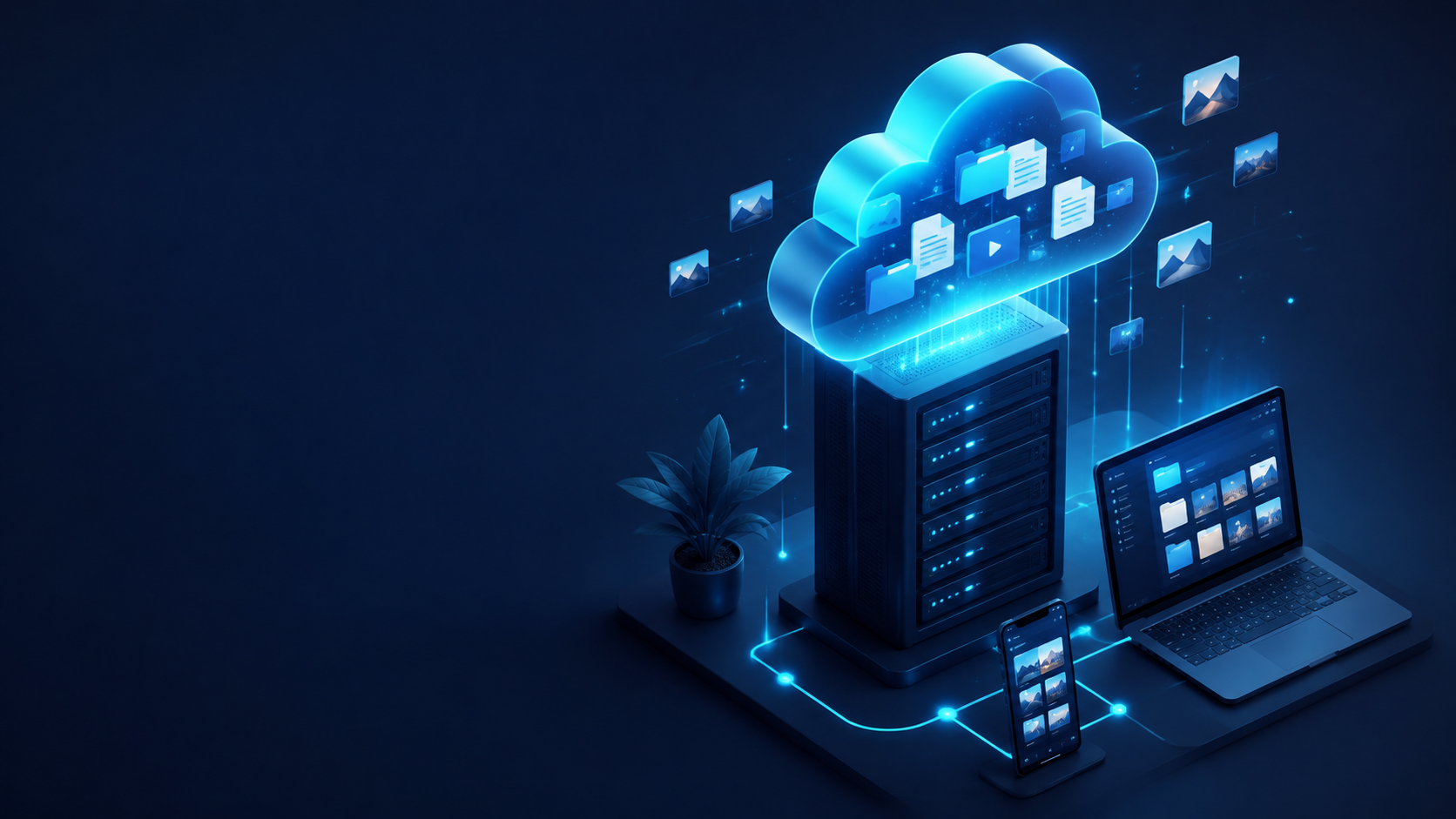Nextcloud: ما هو وكيف تنشر سحابة شخصية على VPS