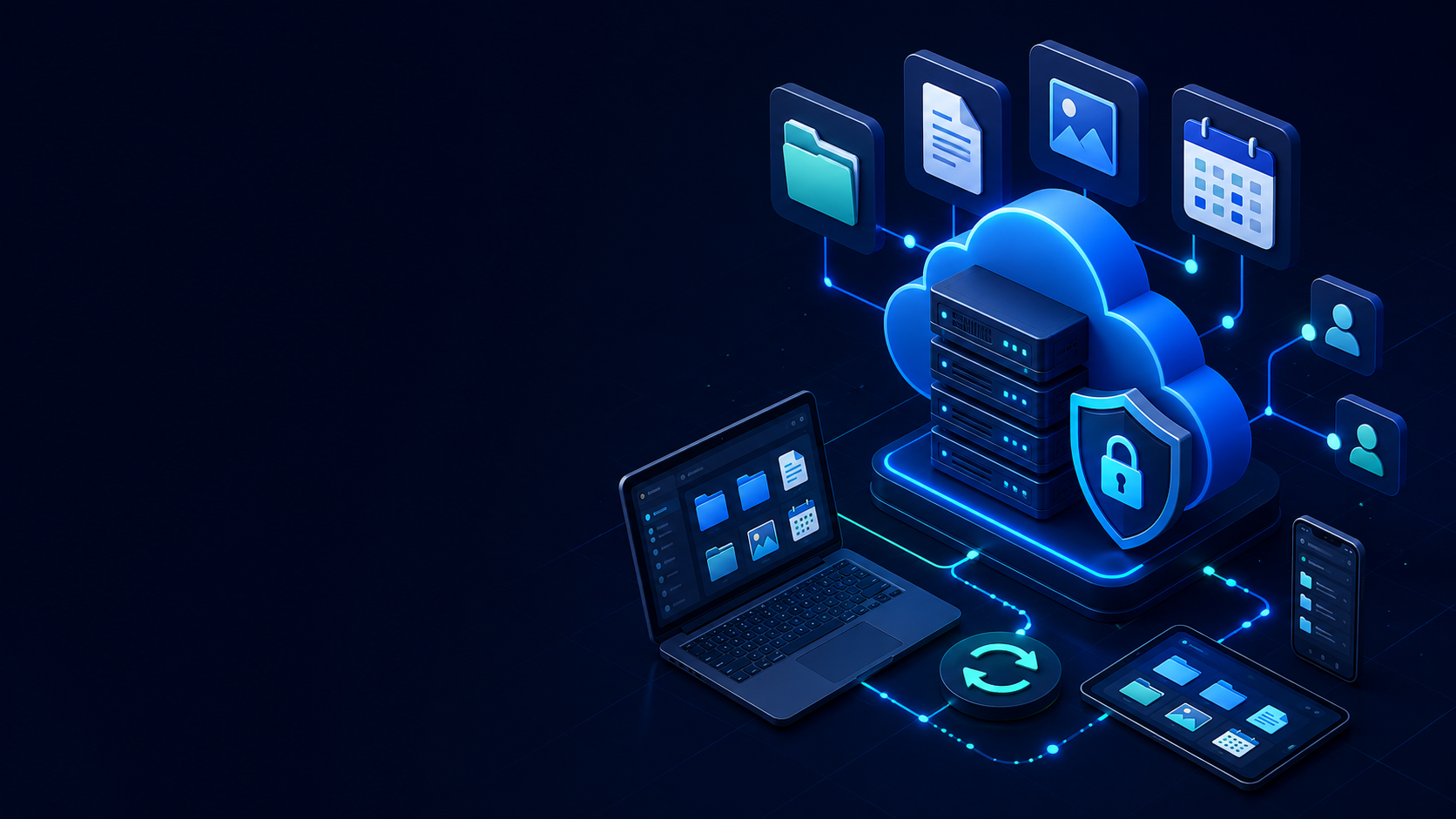 Nextcloud на VPS: какво представлява и как да внедрите личен облак