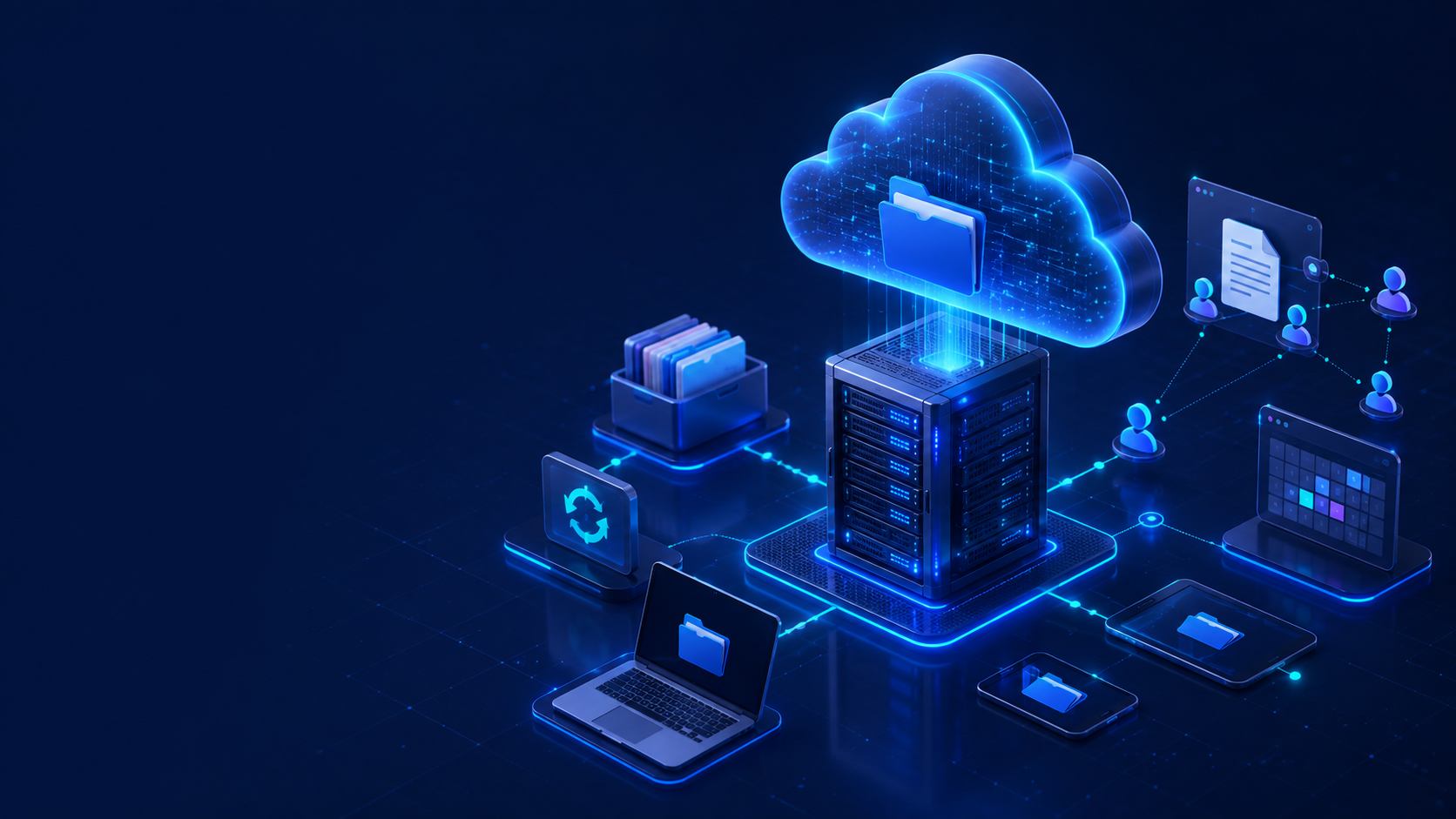 Nextcloud: co to je a jak nasadit osobní cloud na VPS