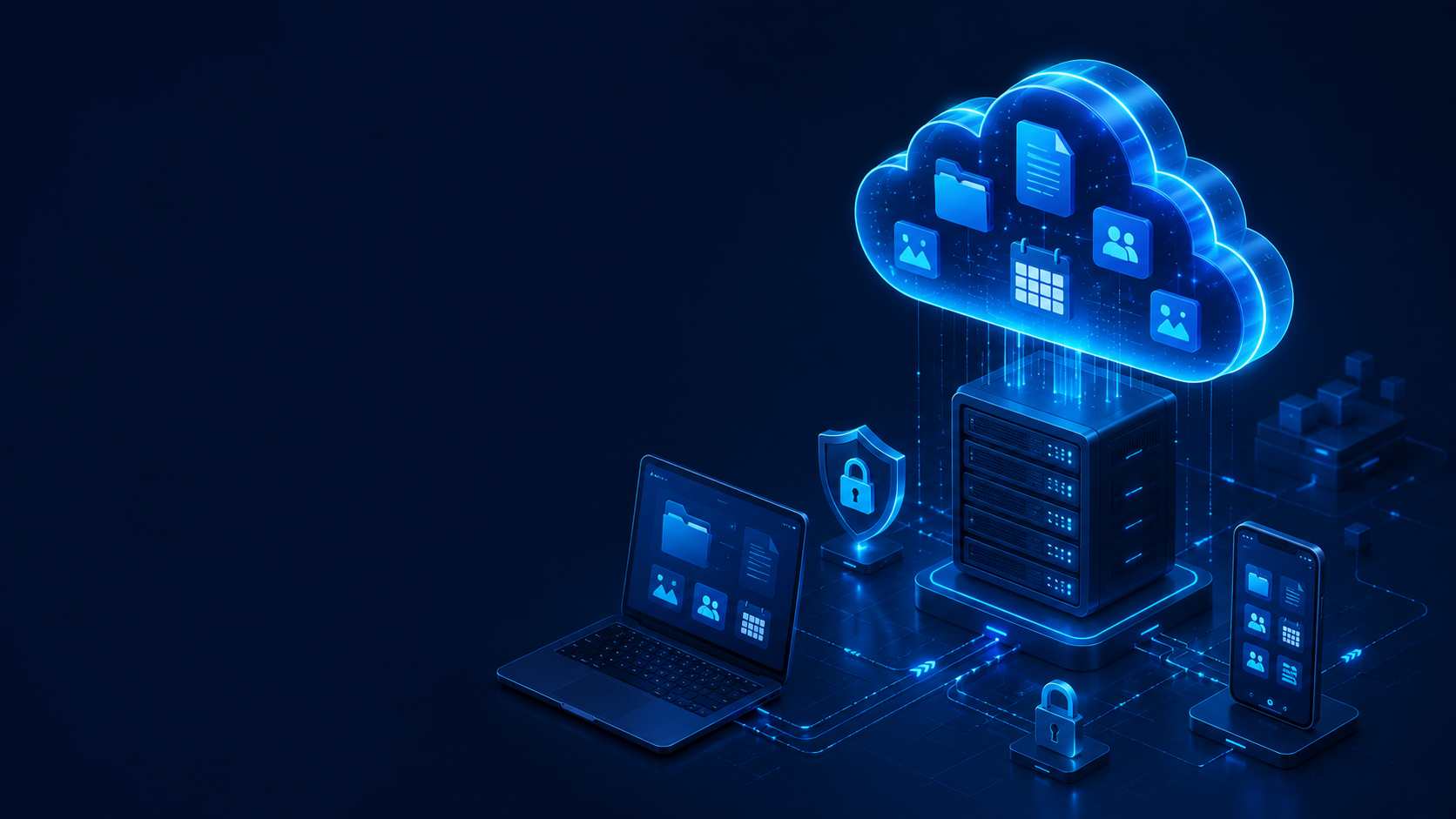 Nextcloud: τι είναι και πώς να αναπτύξετε ένα προσωπικό cloud σε VPS