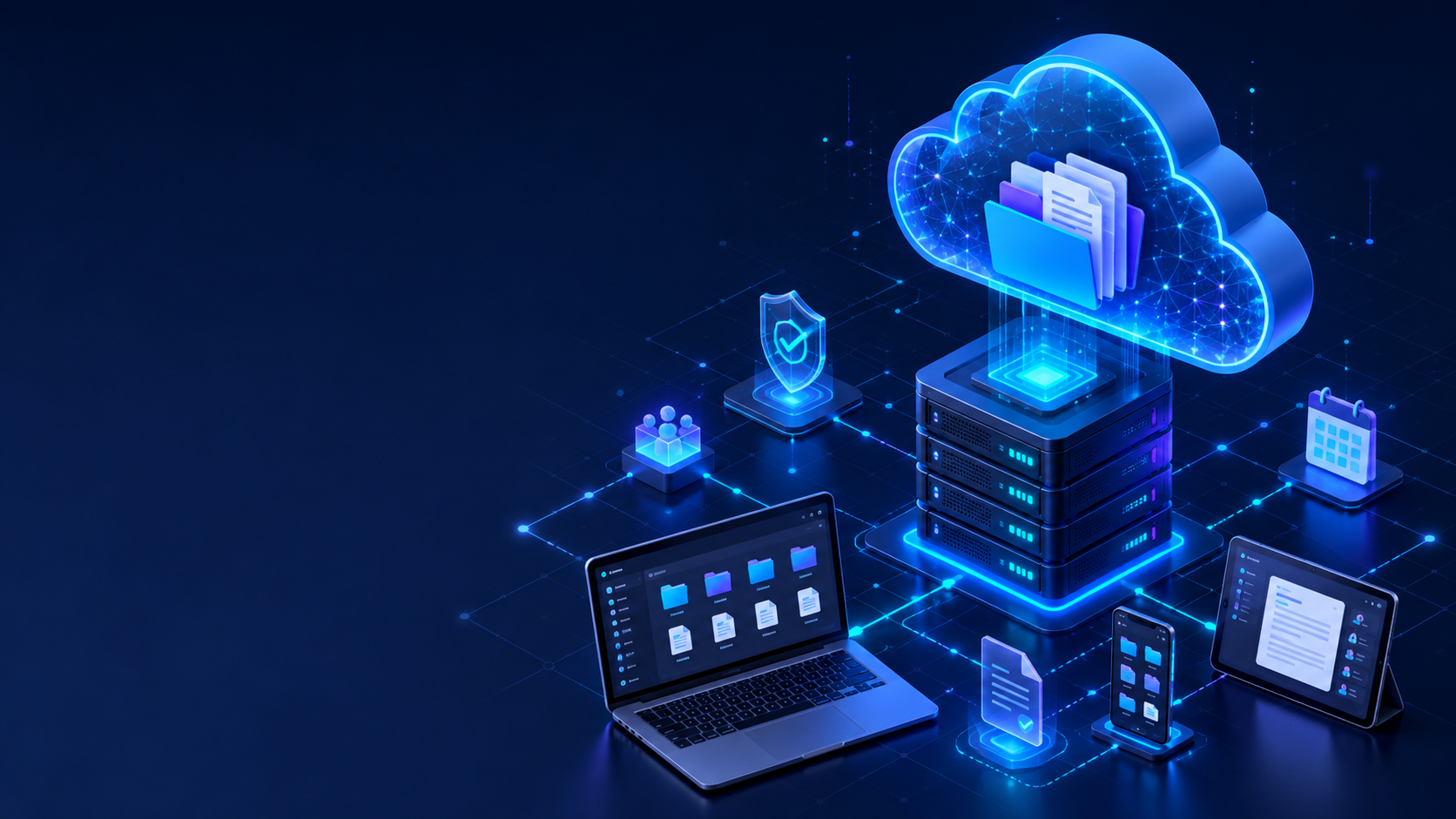 Nextcloud: מה זה ואיך להקים ענן אישי על VPS
