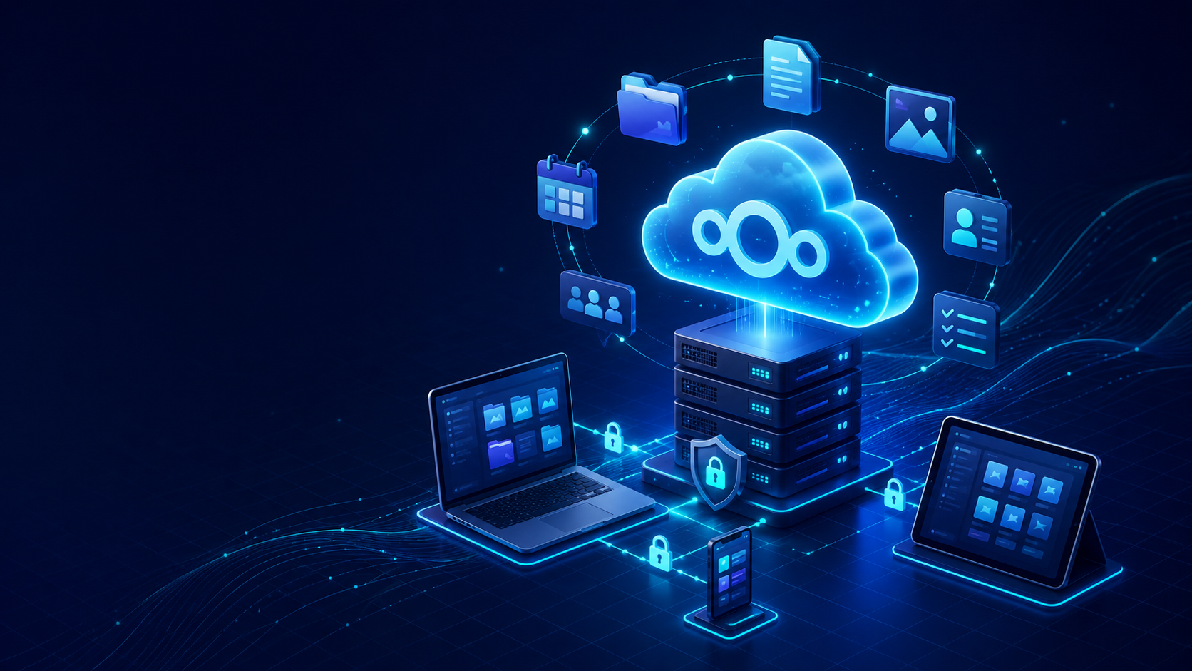 Nextcloud: mi ez, és hogyan telepítsen saját felhőt VPS-en