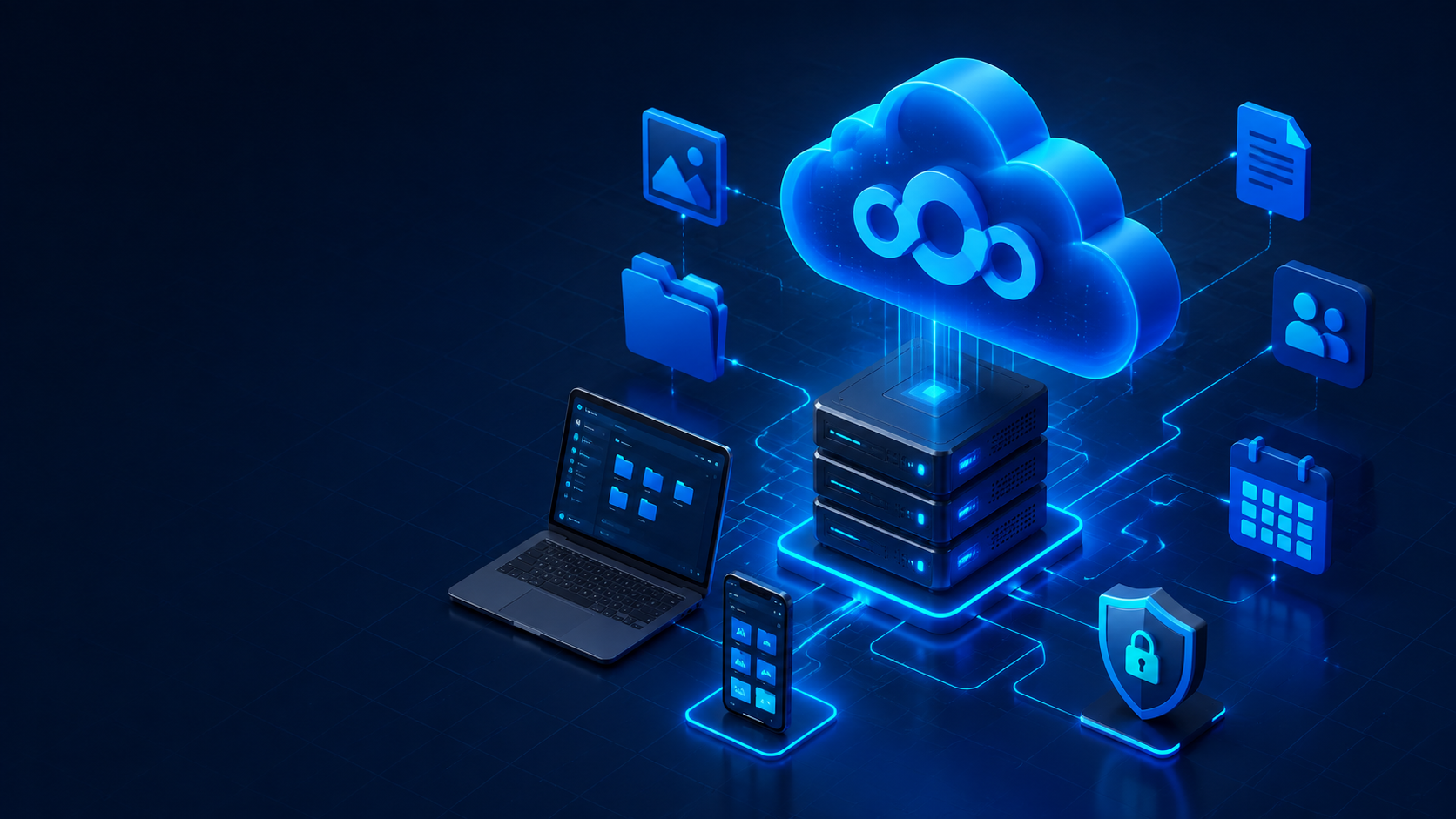 Nextcloud: რა არის და როგორ განათავსოთ პირადი ღრუბელი VPS-ზე