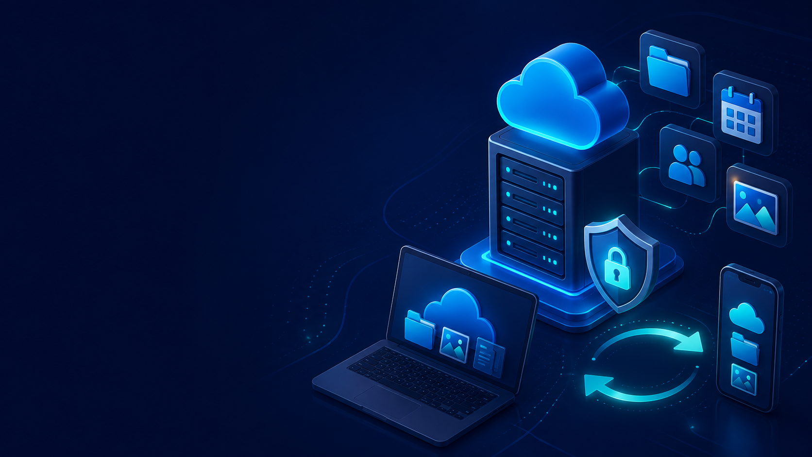 Nextcloud: nedir ve VPS'te kişisel bulut nasıl kurulur?
