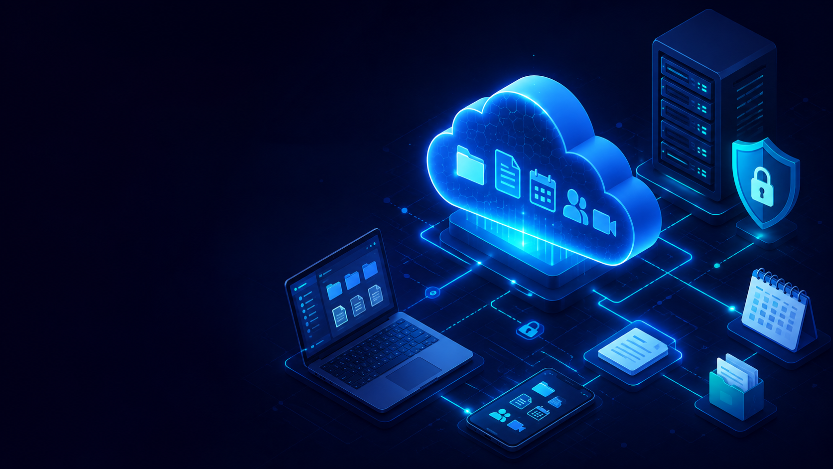 Nextcloud: یہ کیا ہے اور VPS پر ذاتی کلاؤڈ کیسے چلائیں