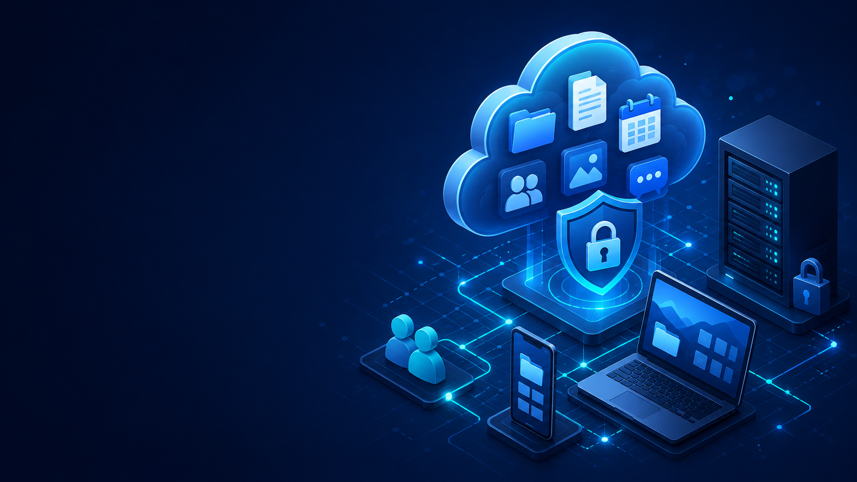 Nextcloud: bu nima va VPS’da shaxsiy bulutni qanday ishga tushirish kerak