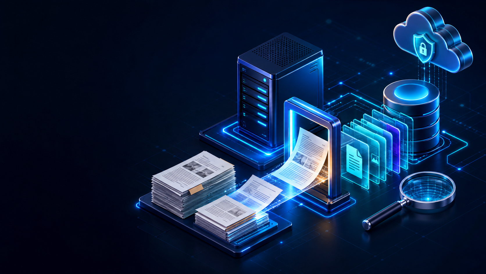 Paperless-ngx: собствен OCR архив на документи във VPS