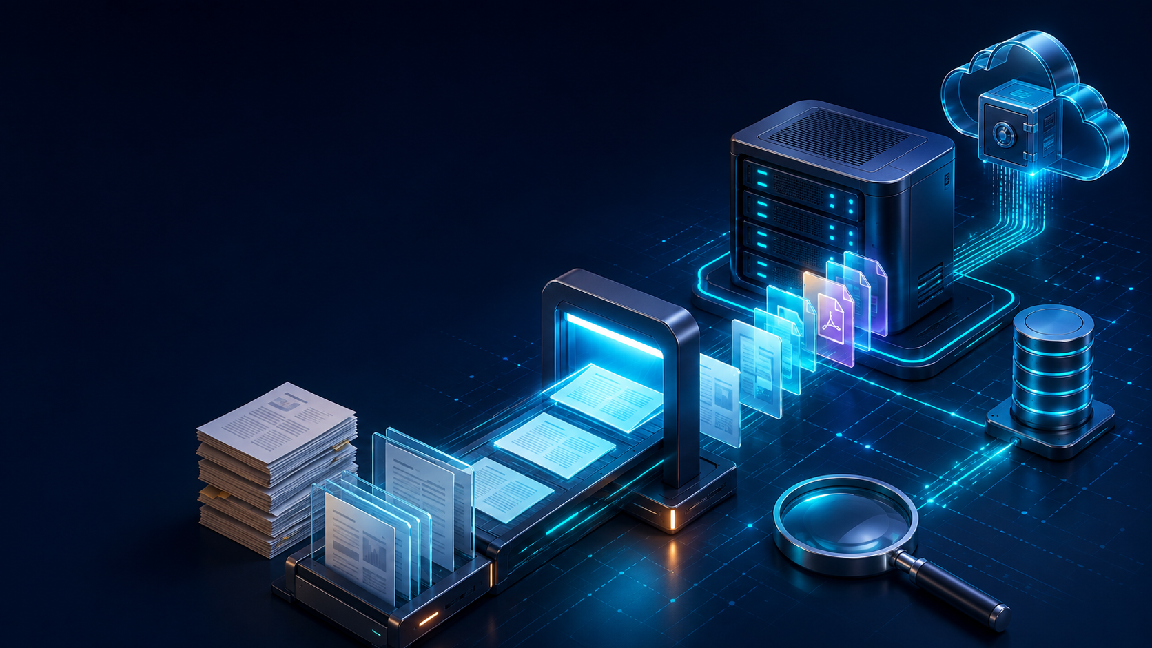 Paperless-ngx: το δικό σας αρχείο εγγράφων με OCR σε VPS