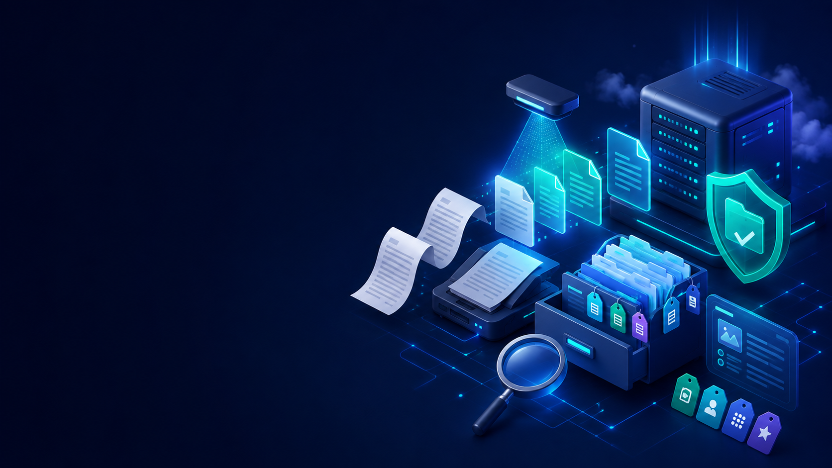 Paperless-ngx: власний архів документів з OCR на VPS