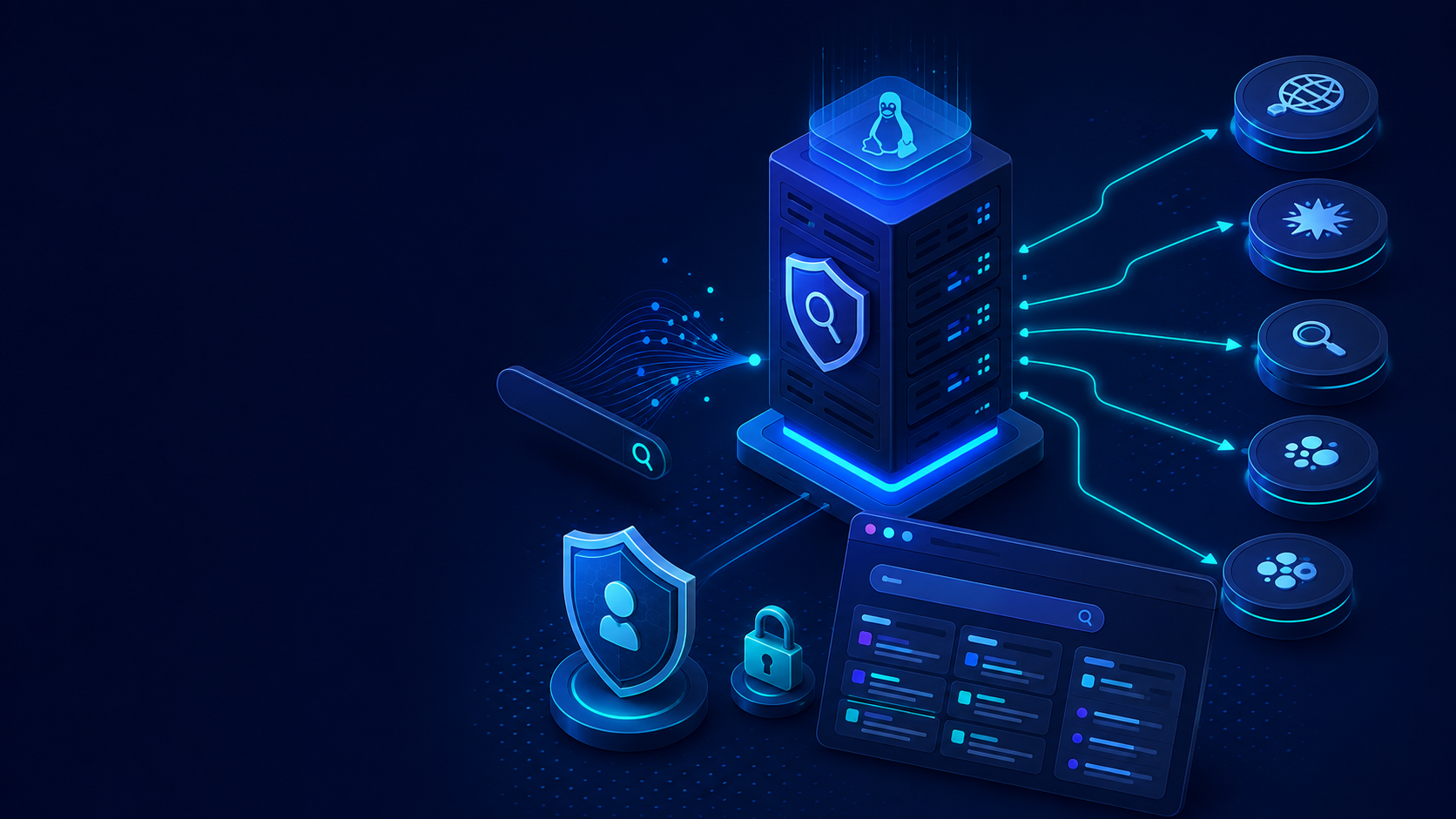 SearXNG: какво представлява и как да инсталирате собствена търсачка на VPS