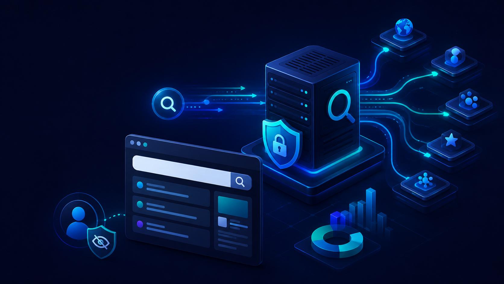 SearXNG: co to je a jak si nainstalovat vlastní vyhledávač na VPS