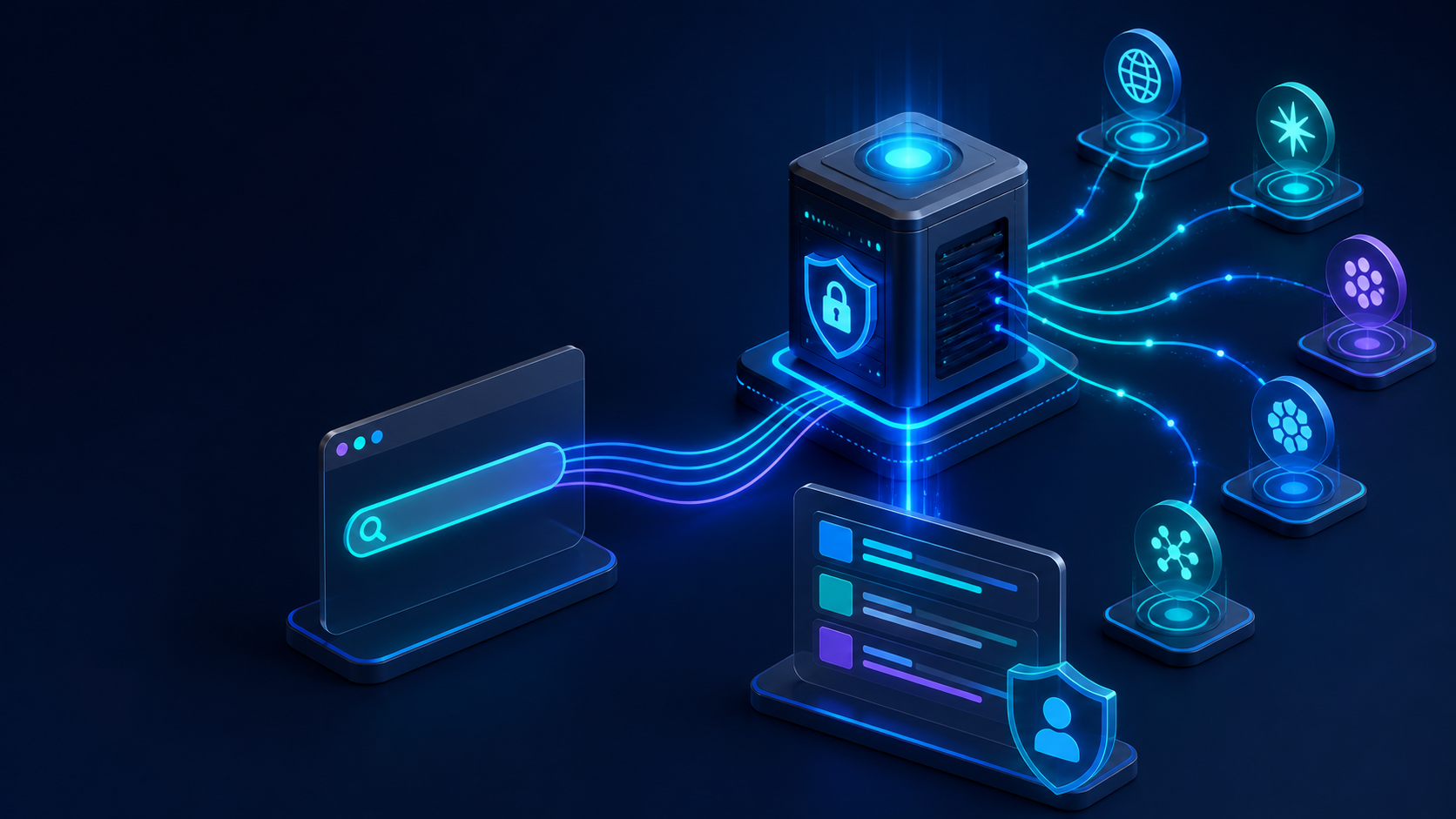 SearXNG چیست و چگونه موتور جستوجوی خود را روی VPS نصب کنیم