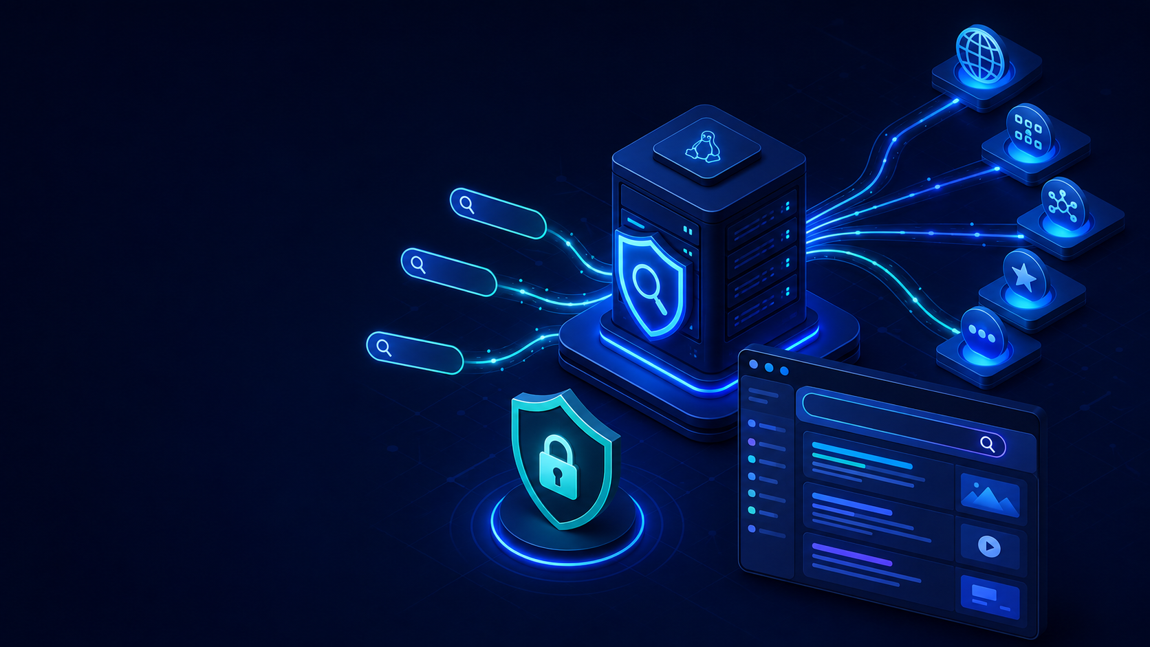 SearXNG: מה זה ואיך להתקין מנוע חיפוש פרטי משלכם על VPS