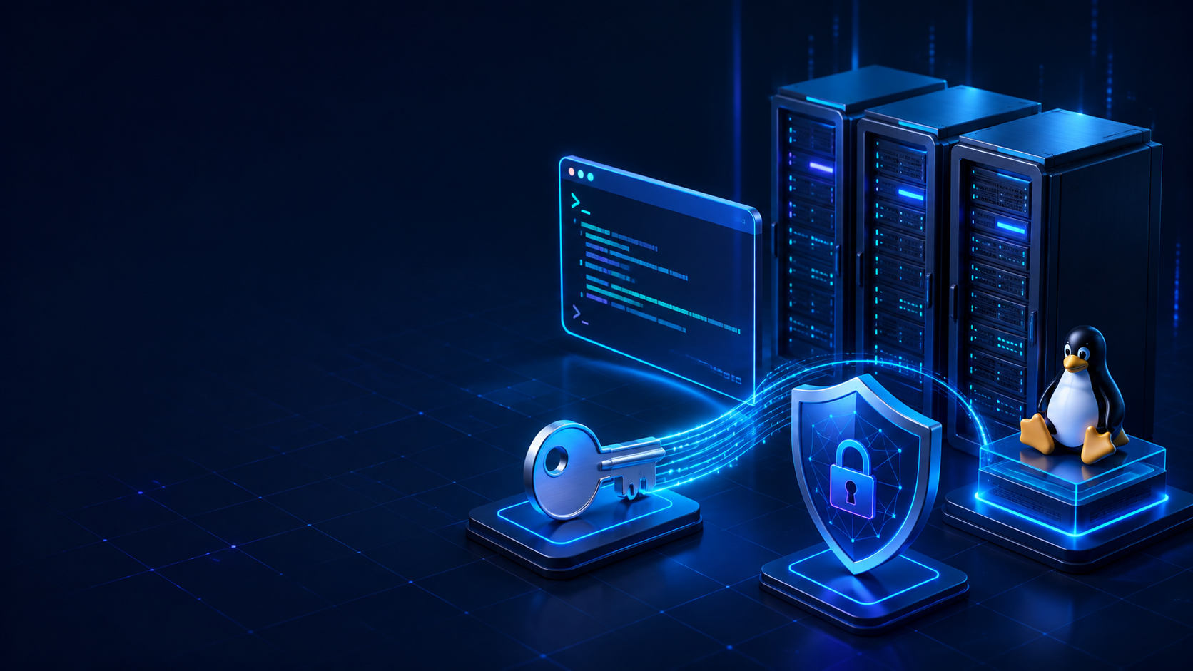 Linux serverinə SSH vasitəsilə necə qoşulmaq olar: Linux, macOS və Windows üçün əmrlər