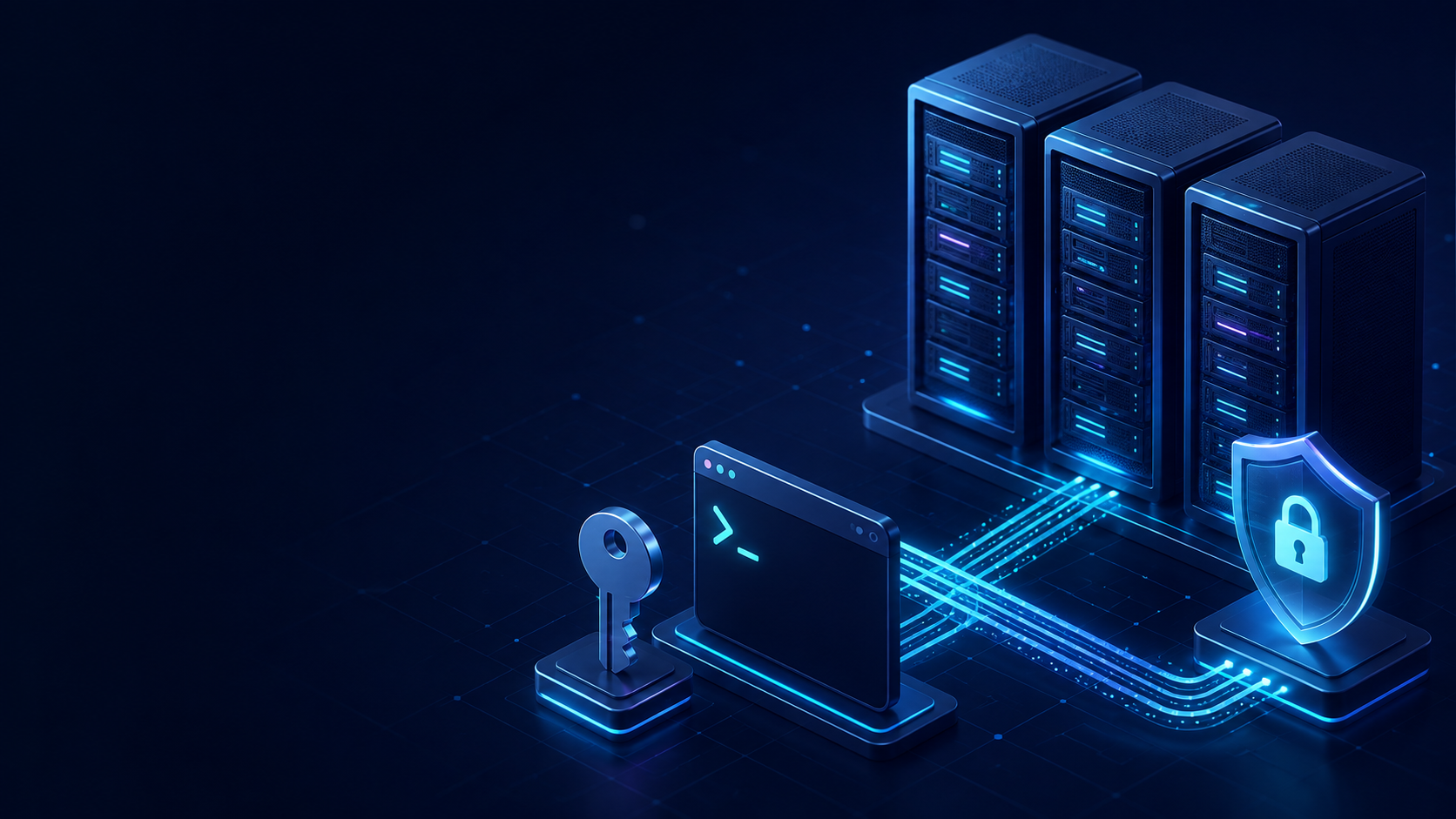 Как да се свържете с Linux сървър чрез SSH: команди за Linux, macOS и Windows