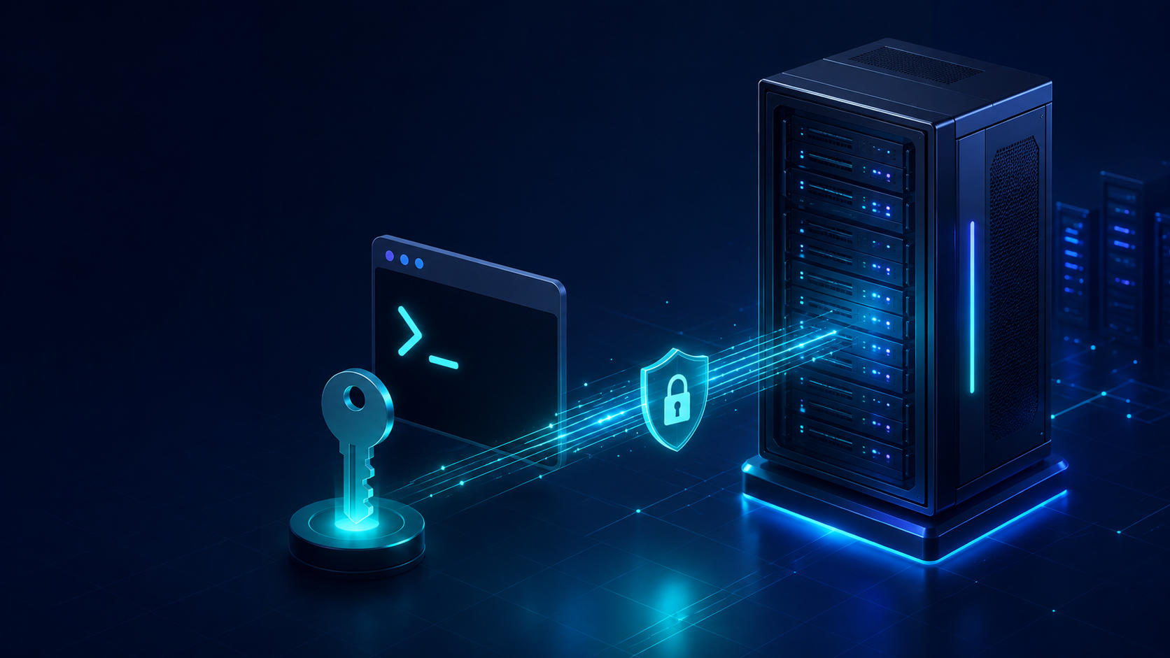 Cómo conectarse a un servidor Linux mediante SSH: comandos para Linux, macOS y Windows