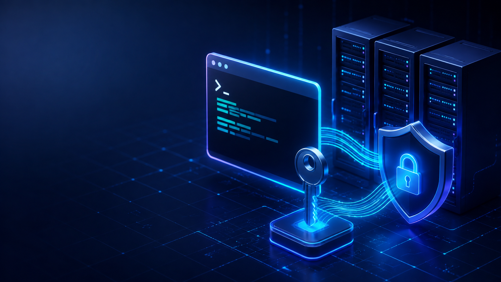 Cara terhubung ke server Linux melalui SSH: perintah untuk Linux, macOS, dan Windows