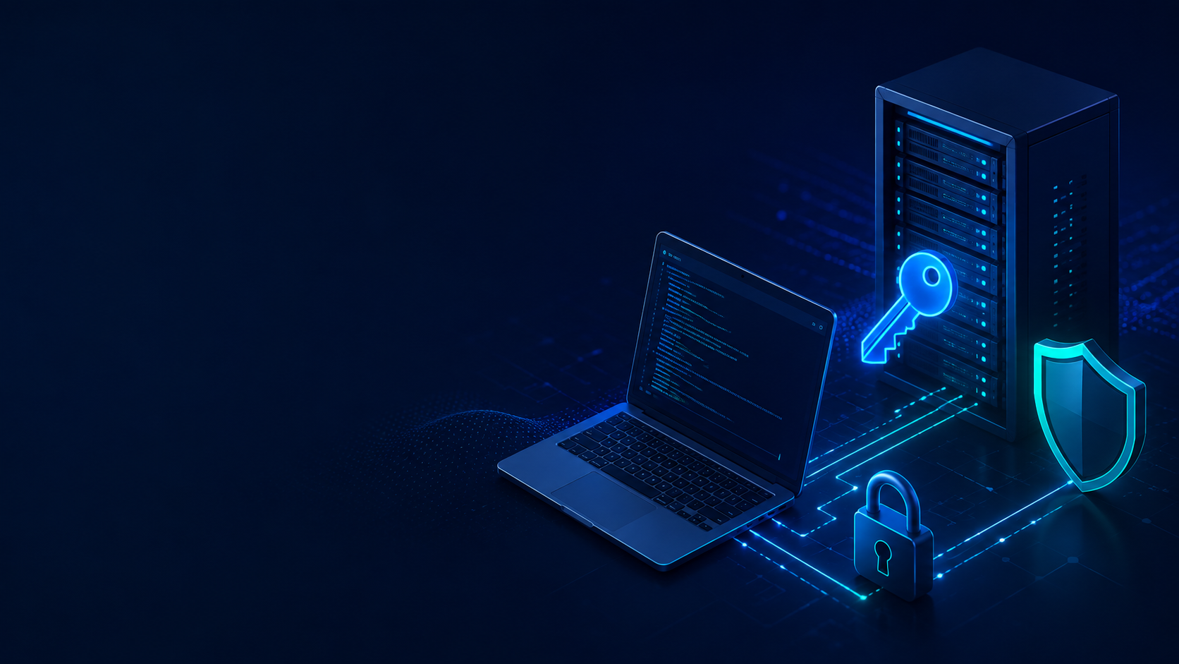 როგორ დაუკავშირდეთ Linux სერვერს SSH-ით: ბრძანებები Linux-ისთვის, macOS-ისა და Windows-ისთვის