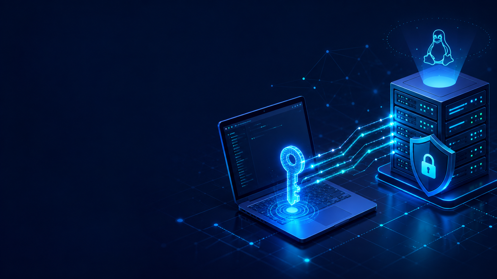 Cách kết nối máy chủ Linux qua SSH: lệnh cho Linux, macOS và Windows