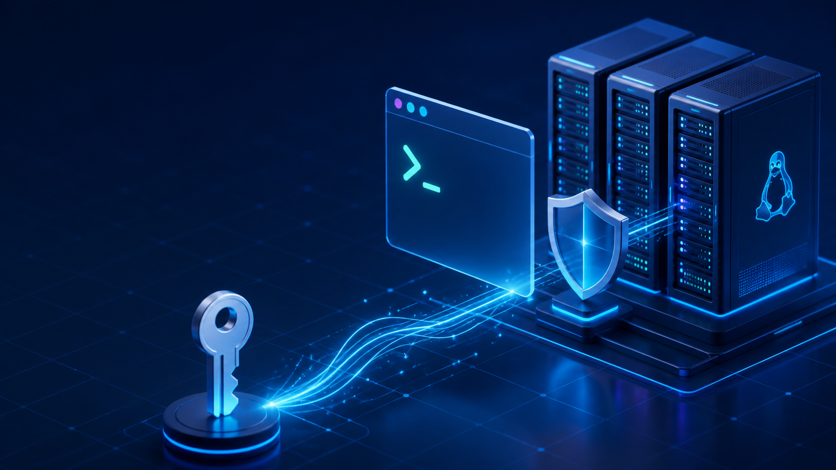 如何通过 SSH 连接 Linux 服务器:Linux、macOS 和 Windows 命令