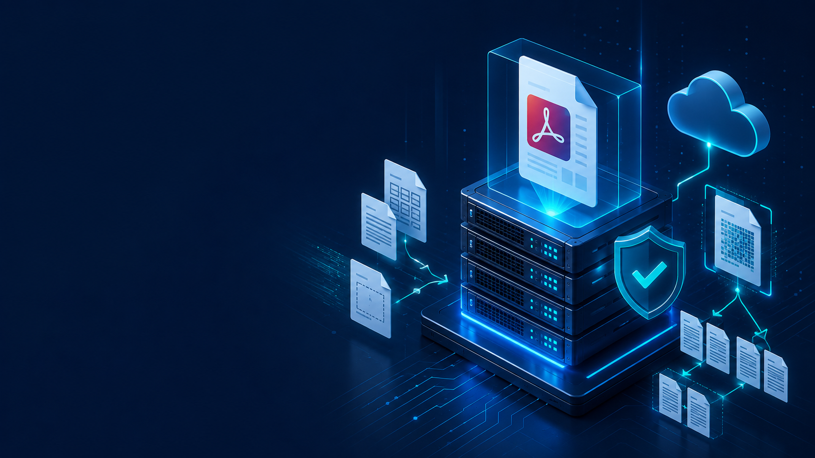 Stirling PDF pe un VPS: instalează propriul editor PDF