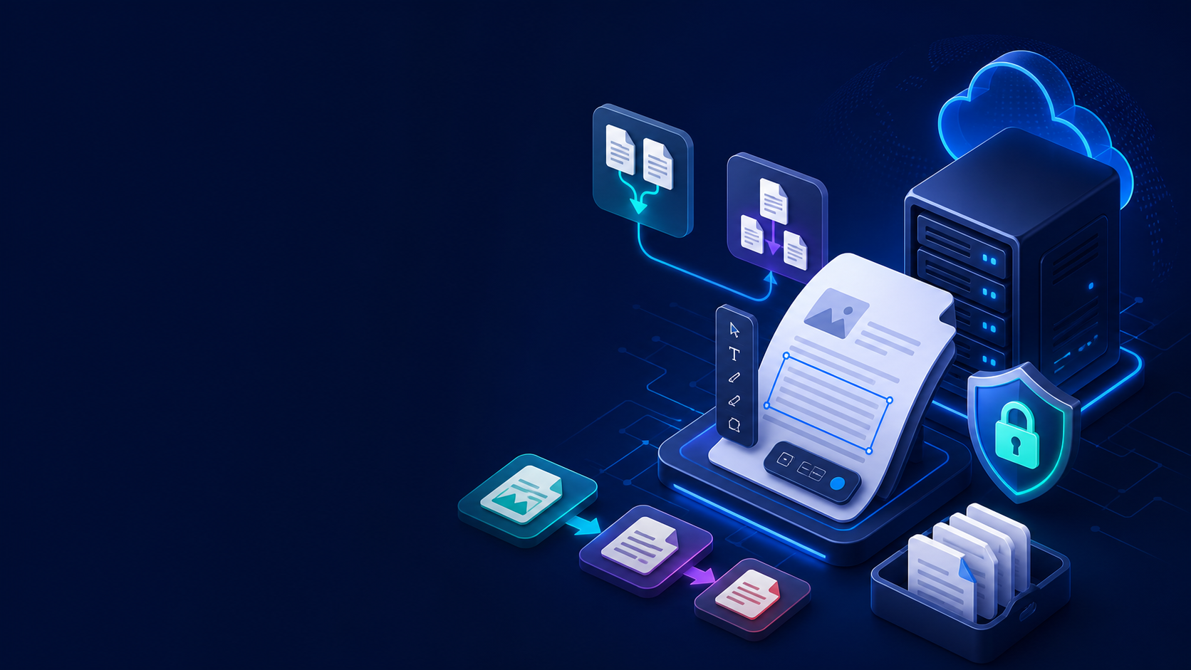 Stirling PDF trên VPS: cài đặt trình chỉnh sửa PDF của riêng bạn