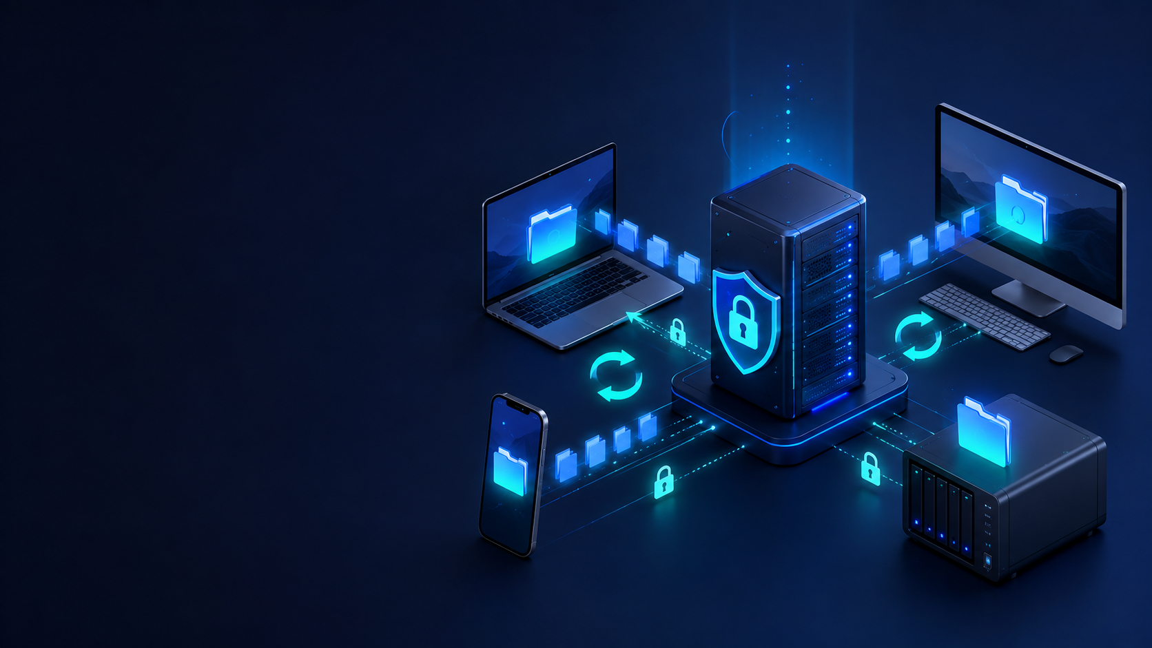 Syncthing: τι είναι και πώς να ρυθμίσετε τον συγχρονισμό αρχείων σε VPS