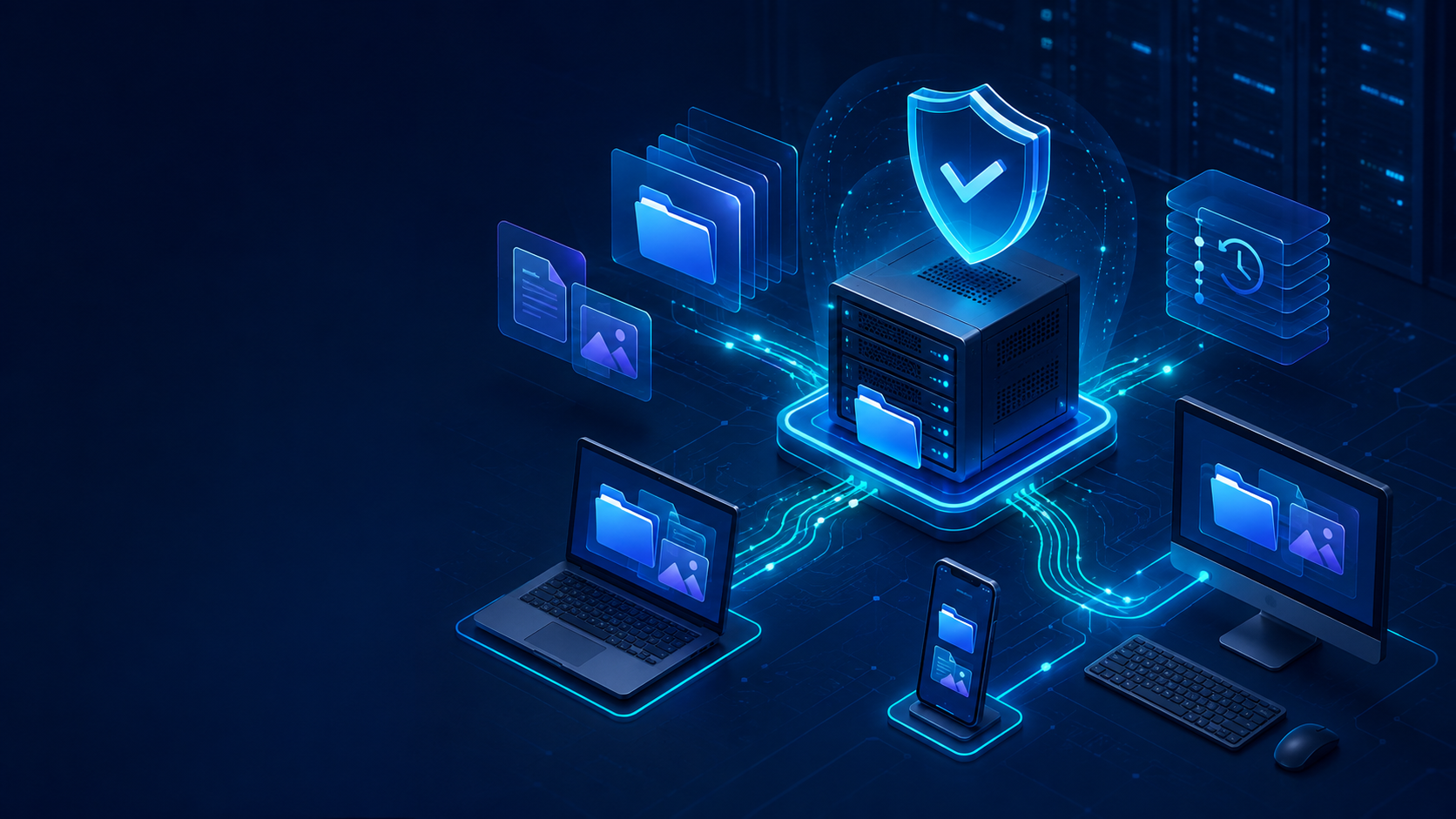 Syncthing: מהו ואיך להגדיר סנכרון קבצים ב-VPS