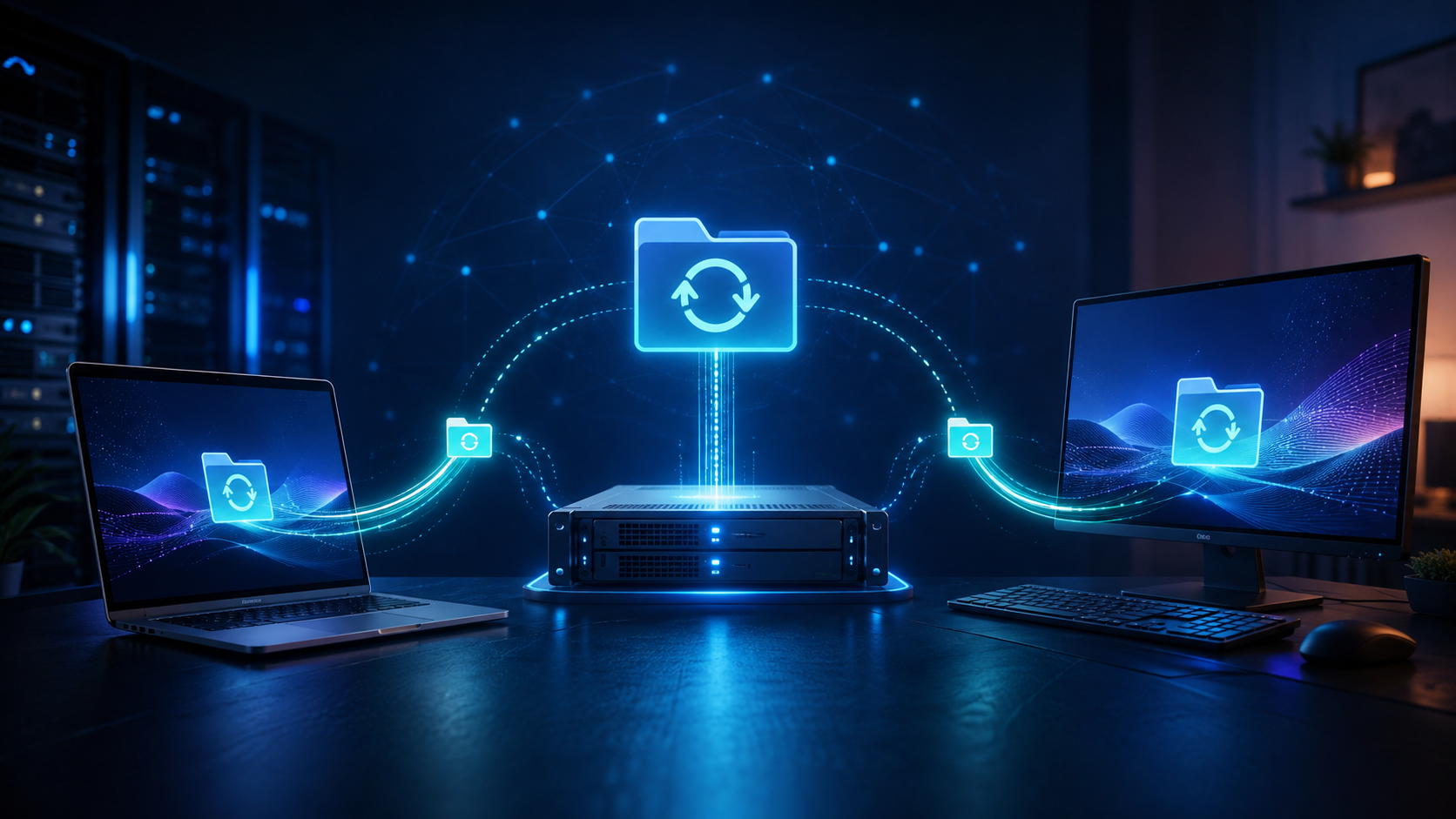 Syncthing: mi ez, és hogyan állítható be a fájlszinkronizálás VPS-en