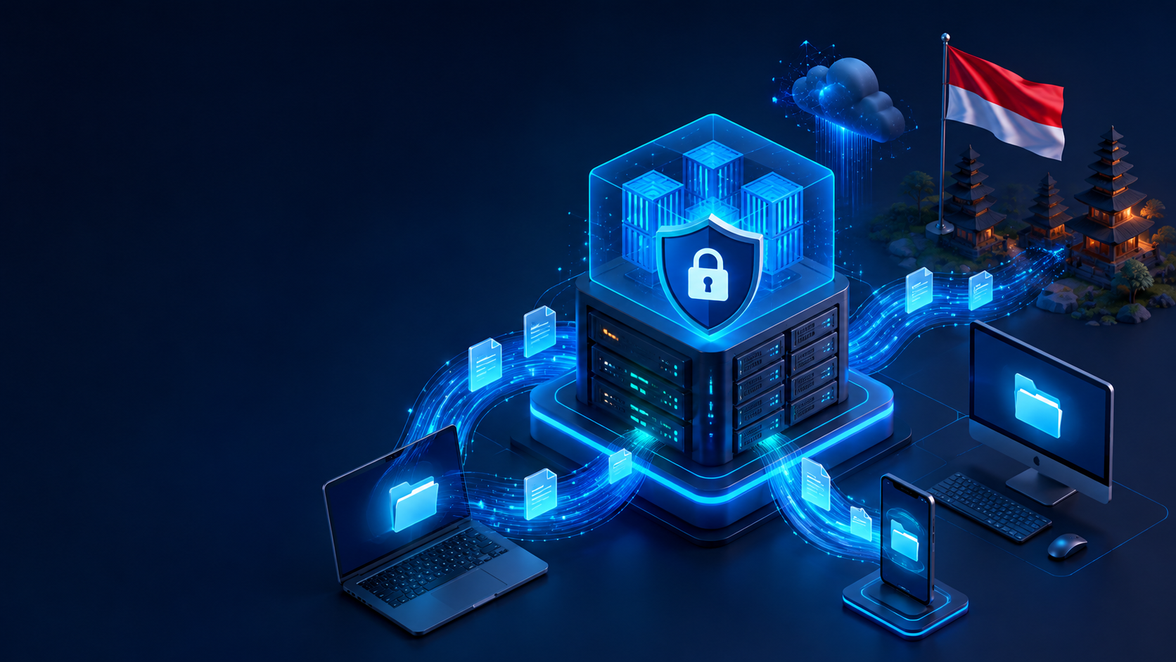 Syncthing: apa itu dan cara menyiapkan sinkronisasi file di VPS