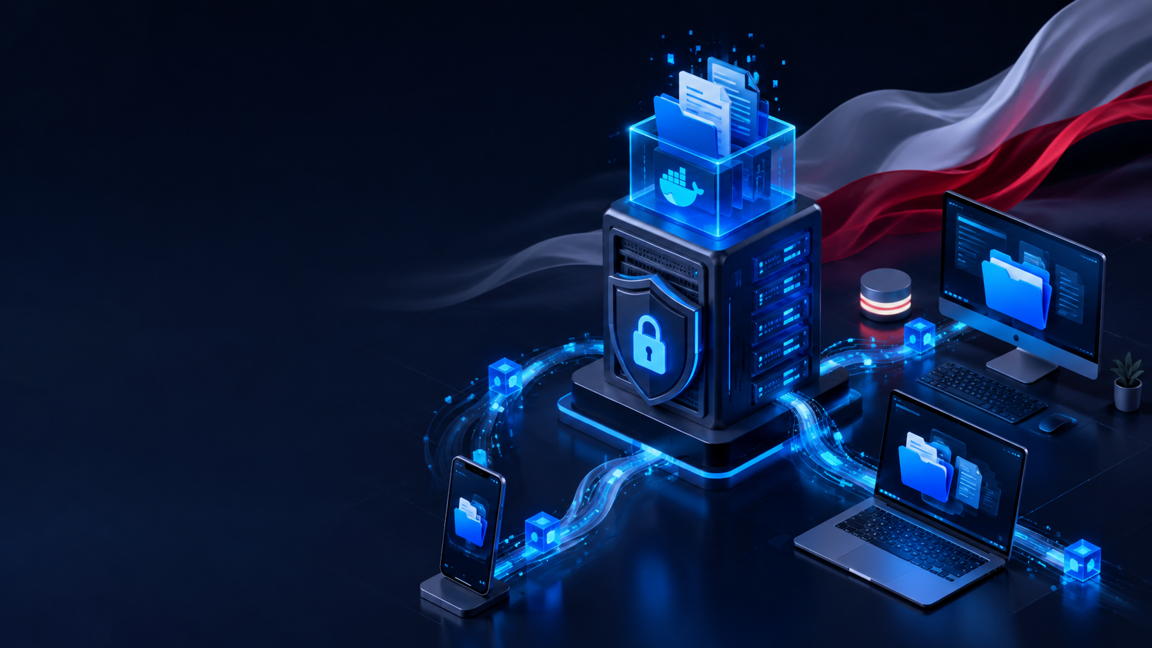Syncthing: czym jest i jak skonfigurować synchronizację plików na VPS-ie