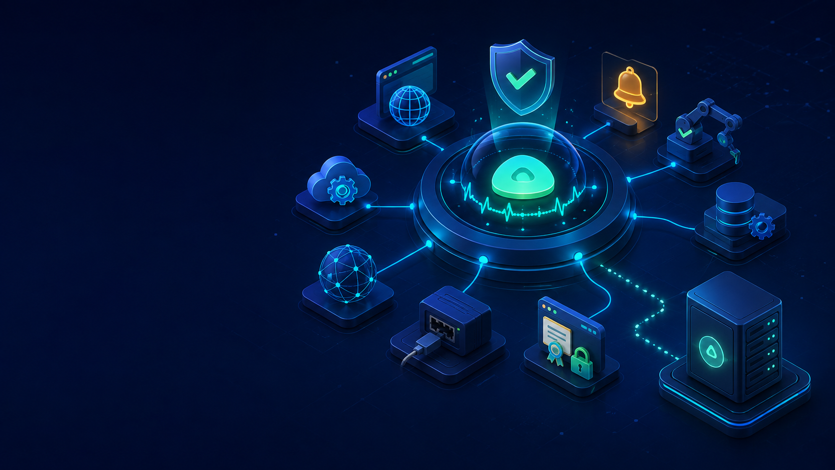 Uptime Kuma บน VPS: ตั้งค่าการตรวจสอบเว็บไซต์และเซิร์ฟเวอร์